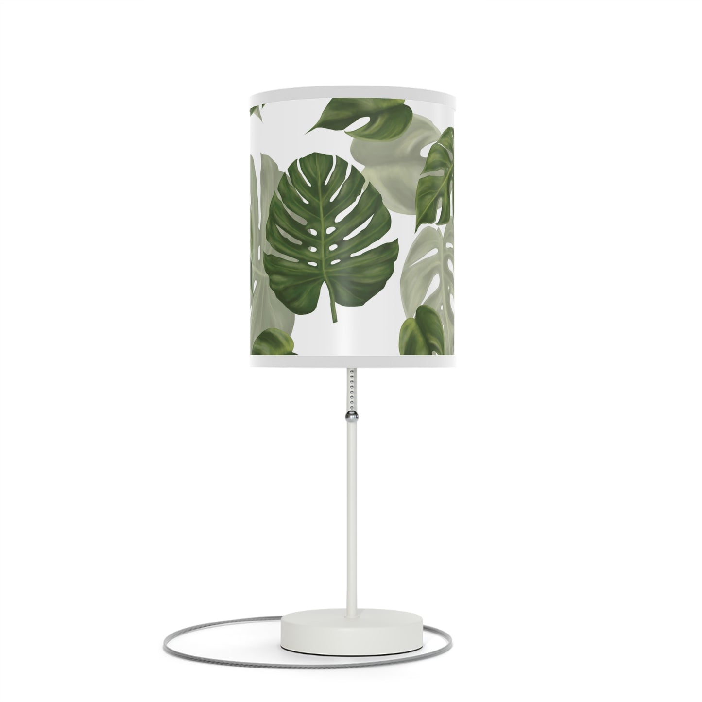 Monstera Leaf Table Lamp