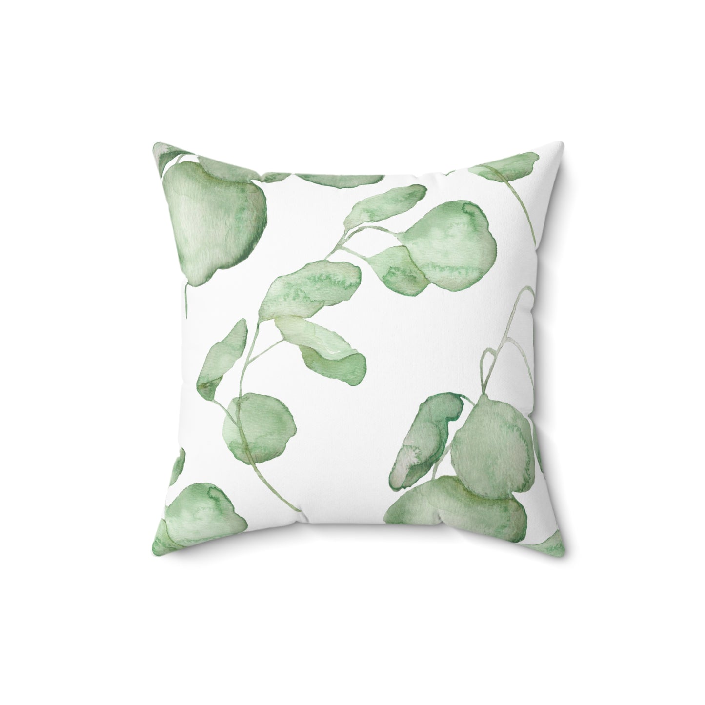 Eucalyptus Throw Pillow