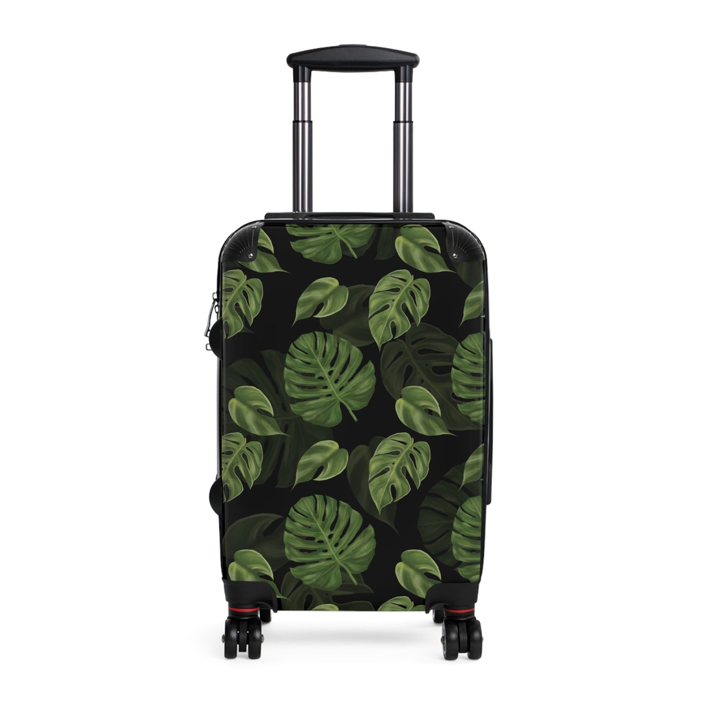 Monstera Leaf Suitcase