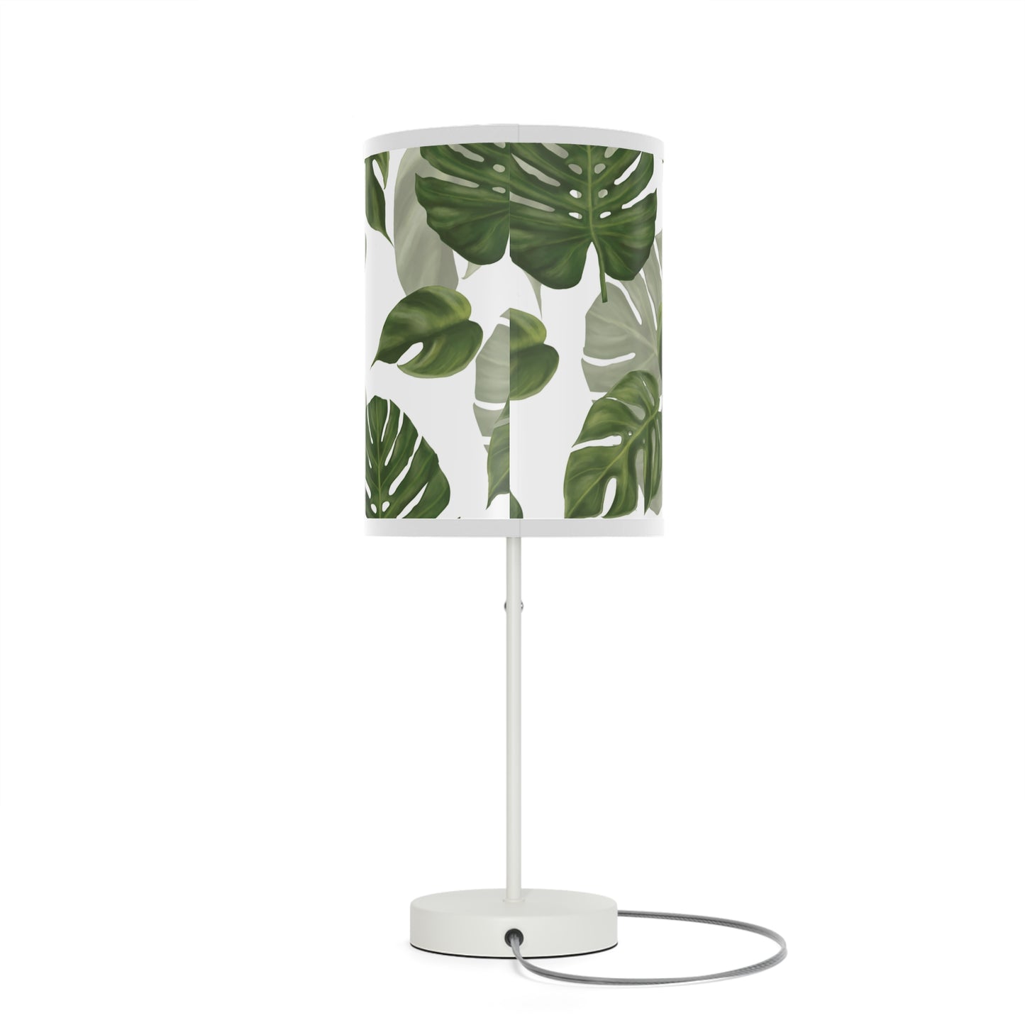 Monstera Leaf Table Lamp