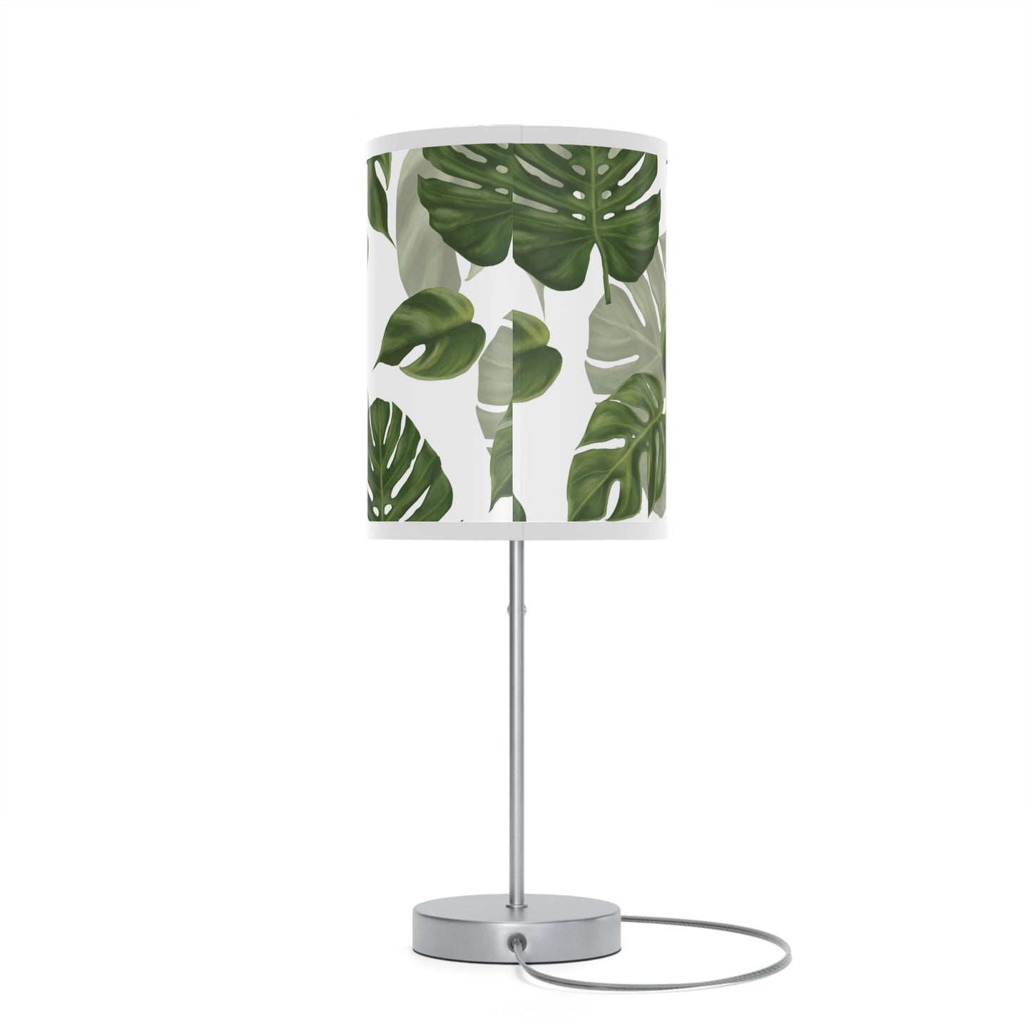 Monstera Leaf Table Lamp