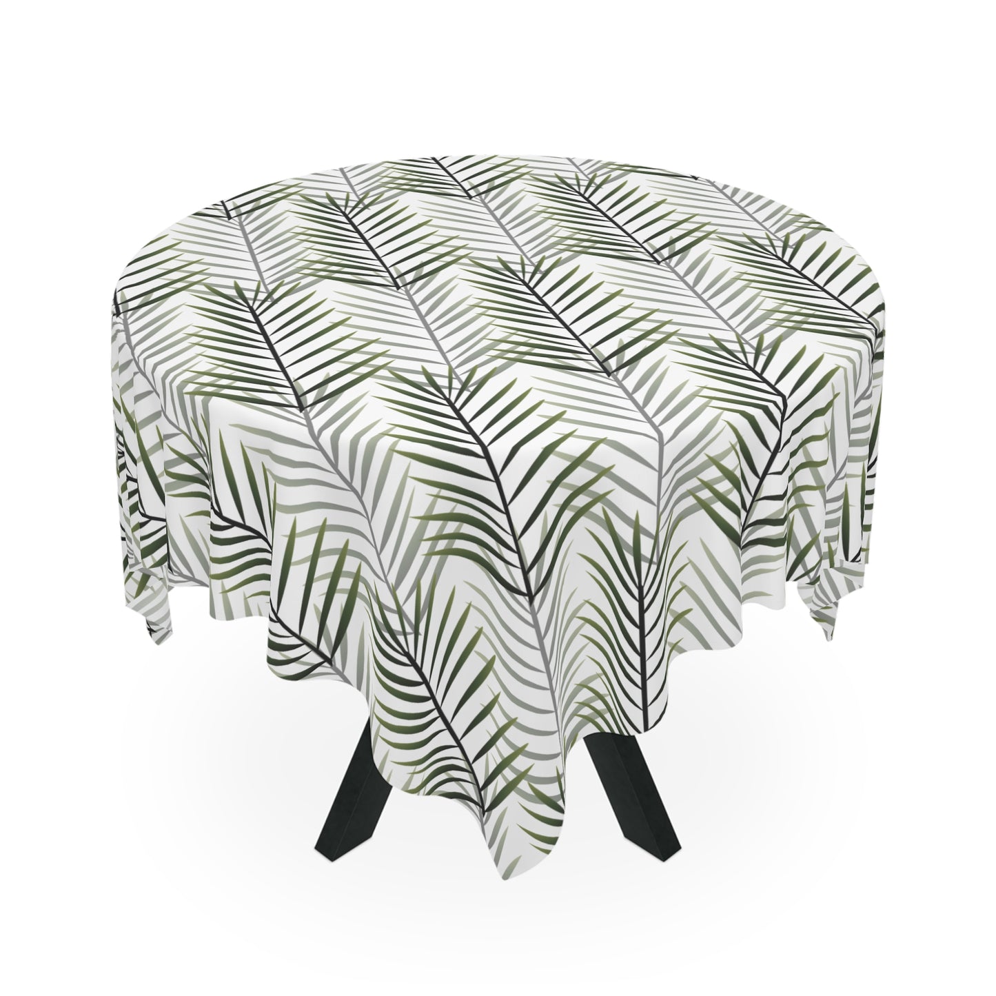 Palm Leaf Tablecloth