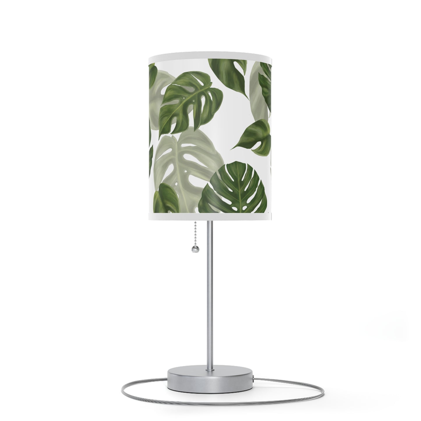 Monstera Leaf Table Lamp