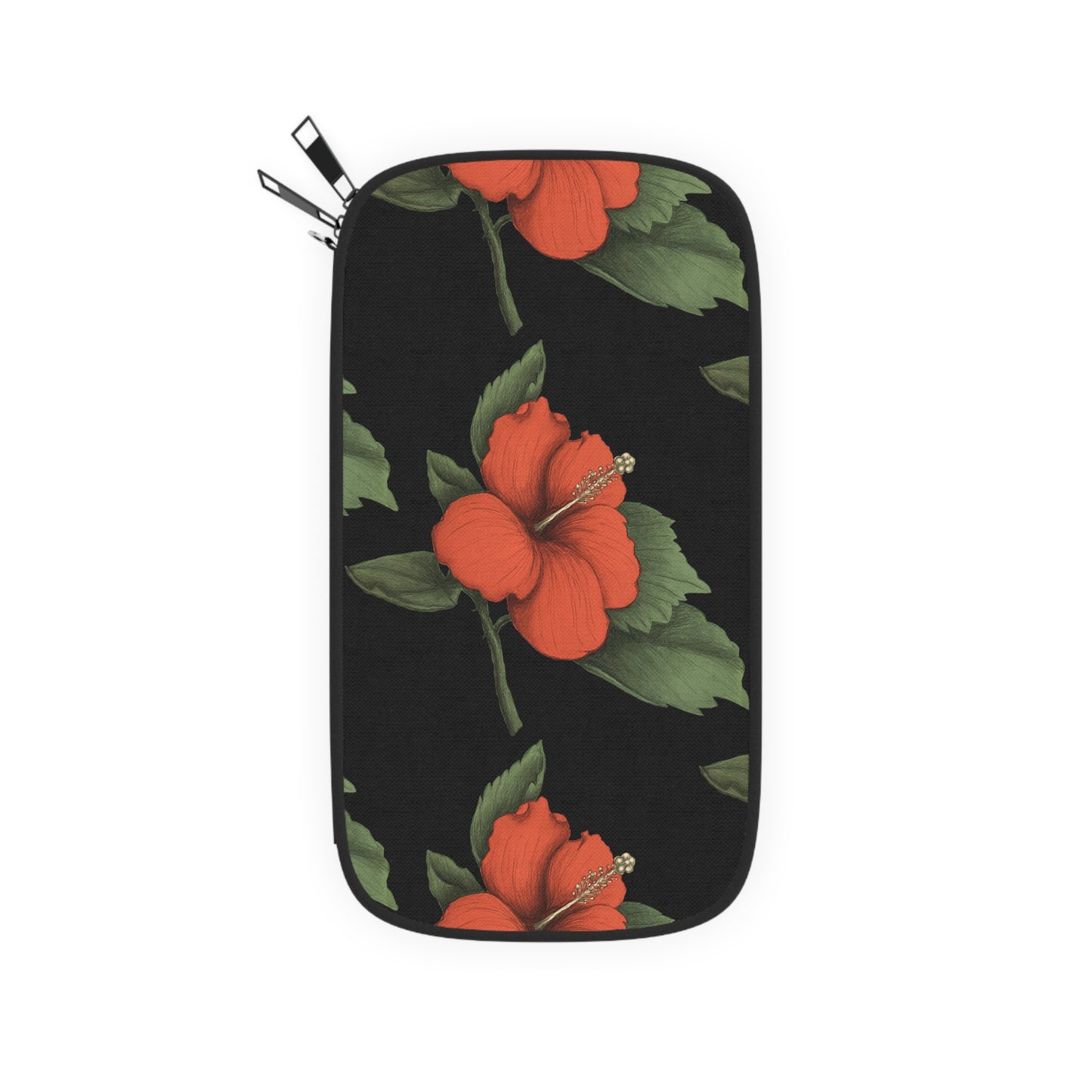 Hibiscus Passport Wallet