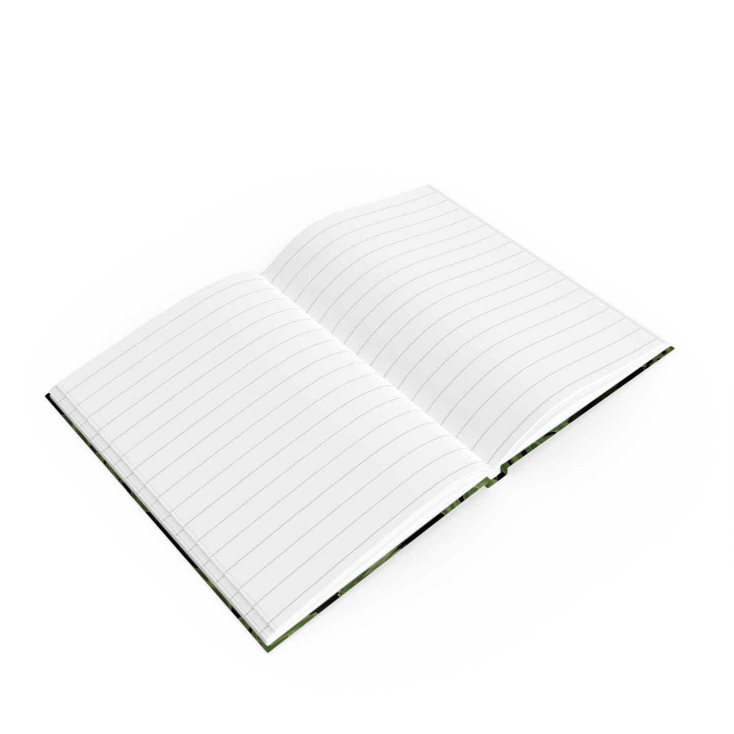 Monstera Leaf Travel Journal