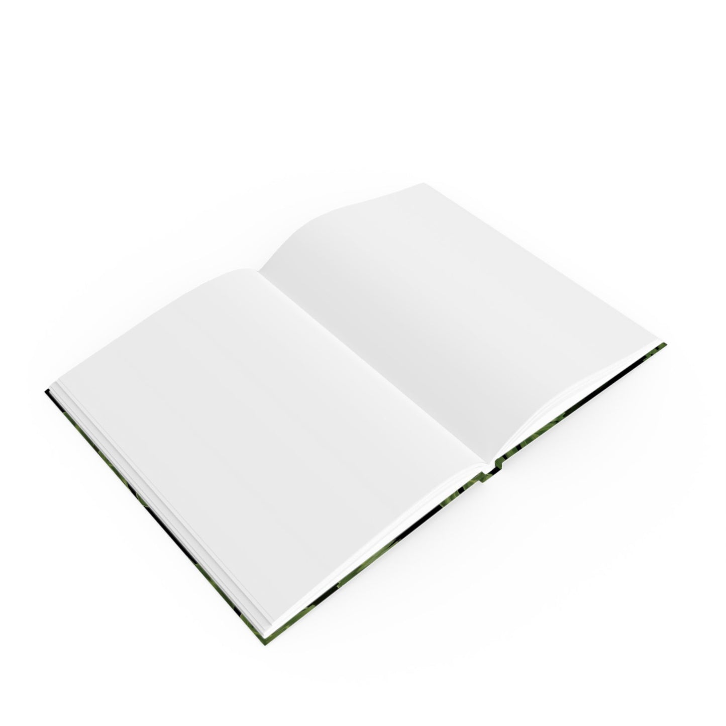 Monstera Leaf Sketch Book