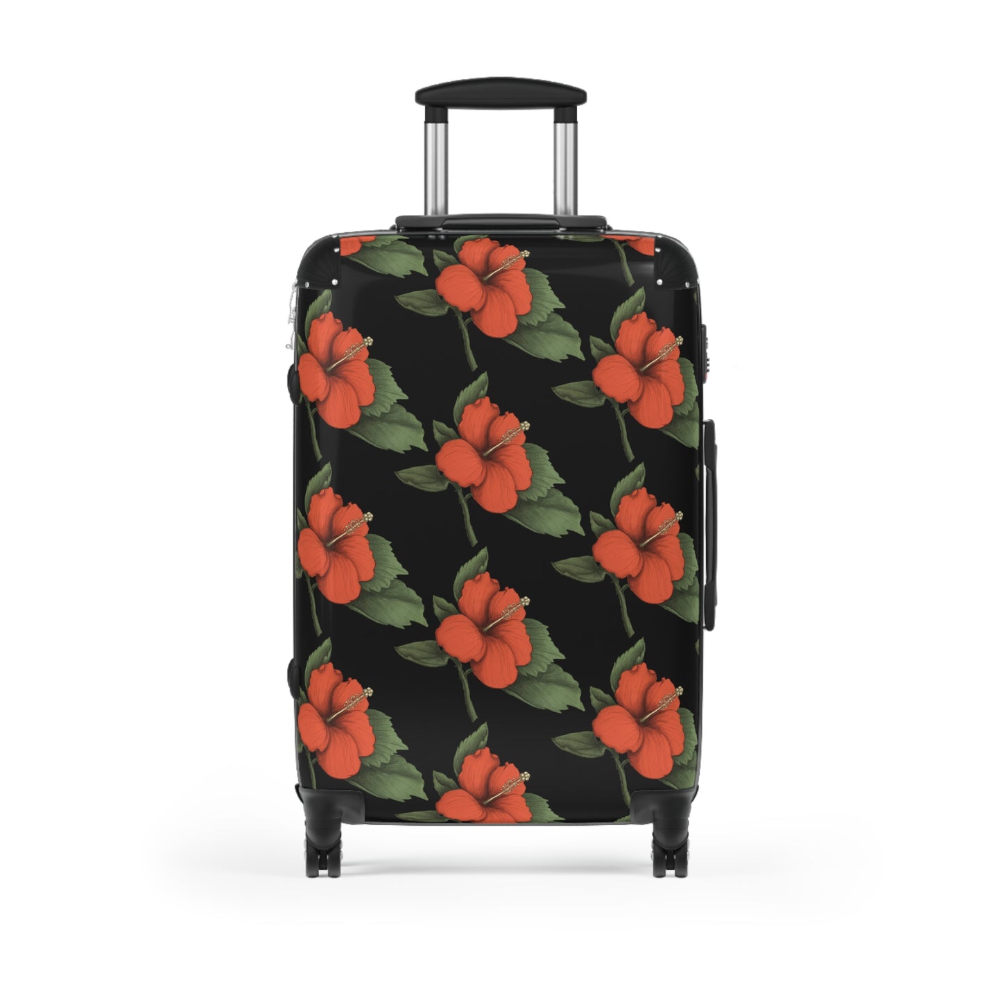 Hibiscus Flower Suitcase