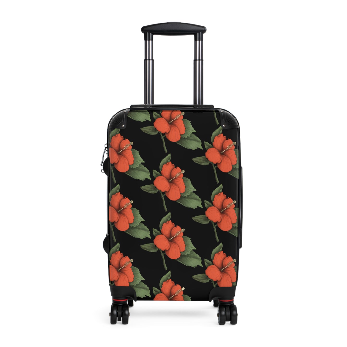Hibiscus Flower Suitcase