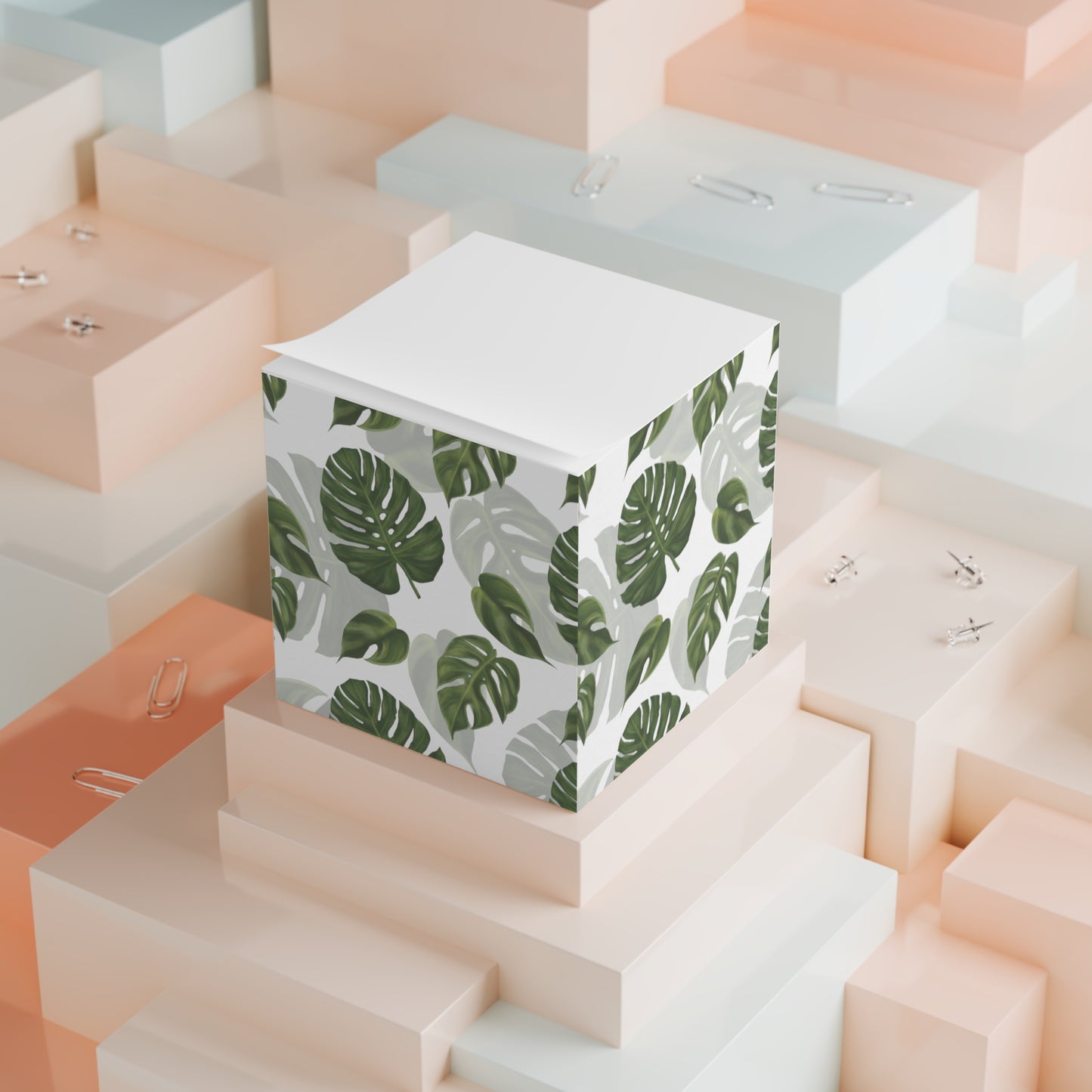 Note Cube