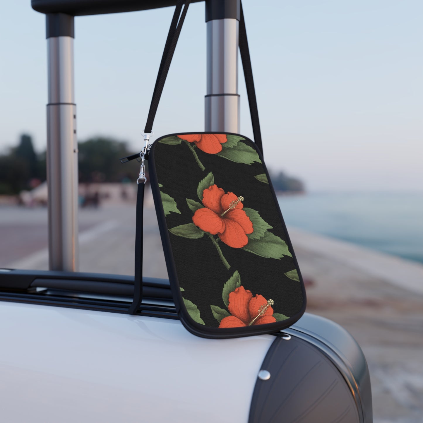Hibiscus Passport Wallet