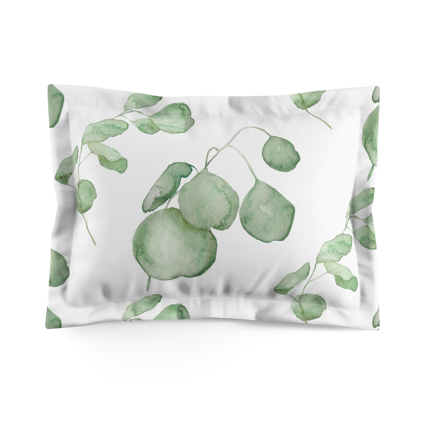 Eucalyptus Pillow Sham