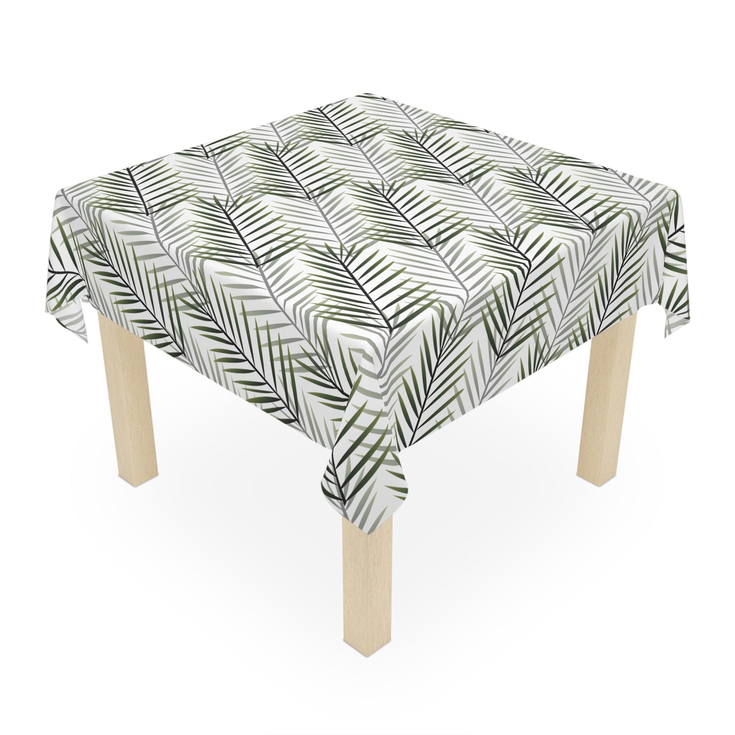 Palm Leaf Tablecloth