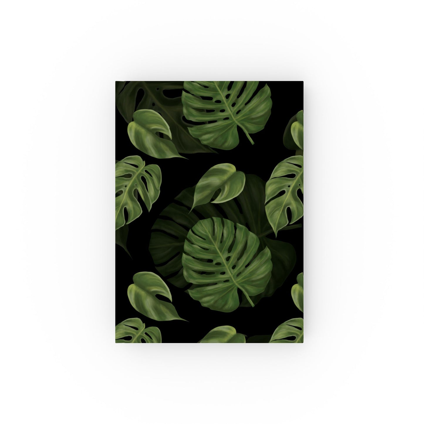 Monstera Leaf Sketch Book