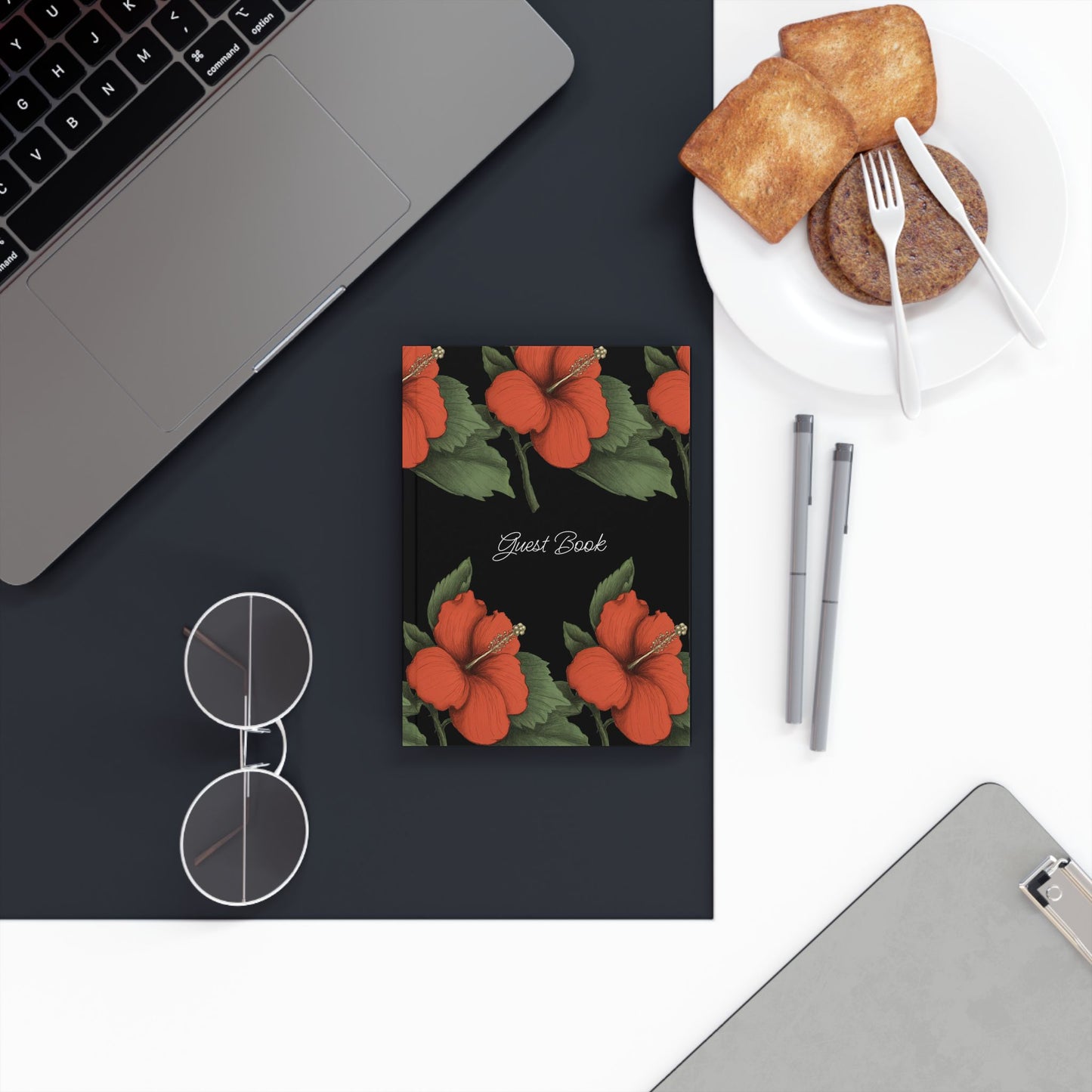 Hibiscus Guest Book