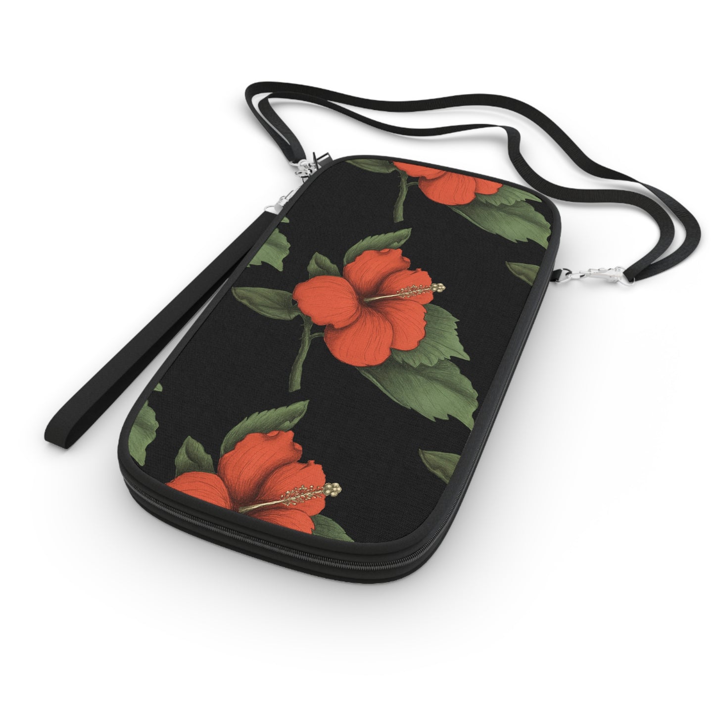 Hibiscus Passport Wallet