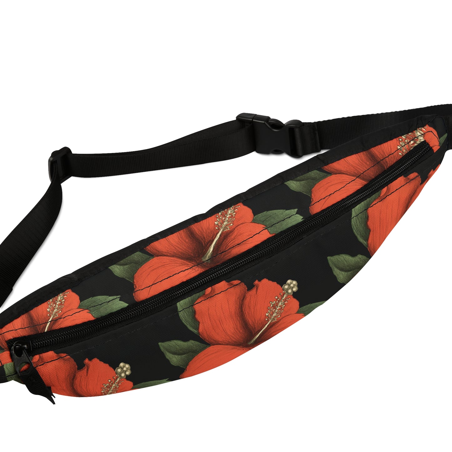 Hibiscus Fanny Pack