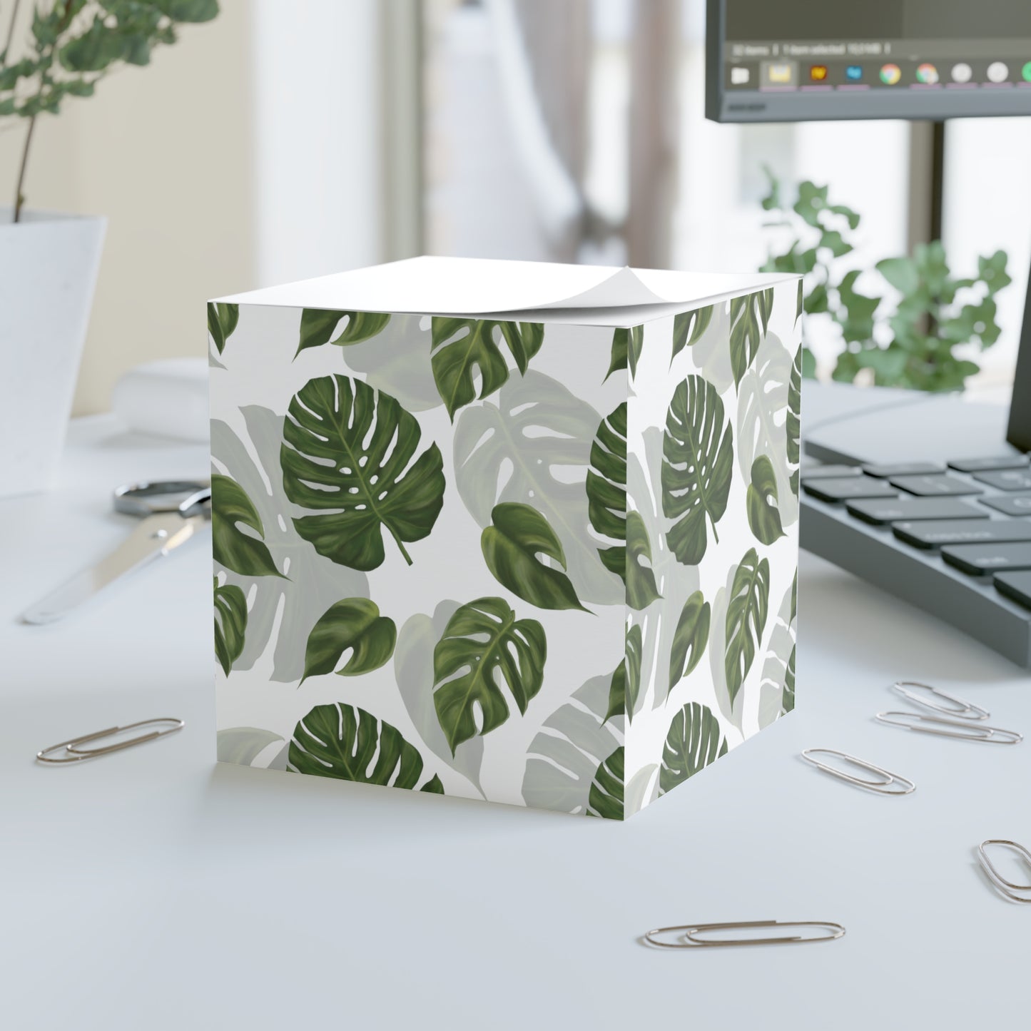 Note Cube