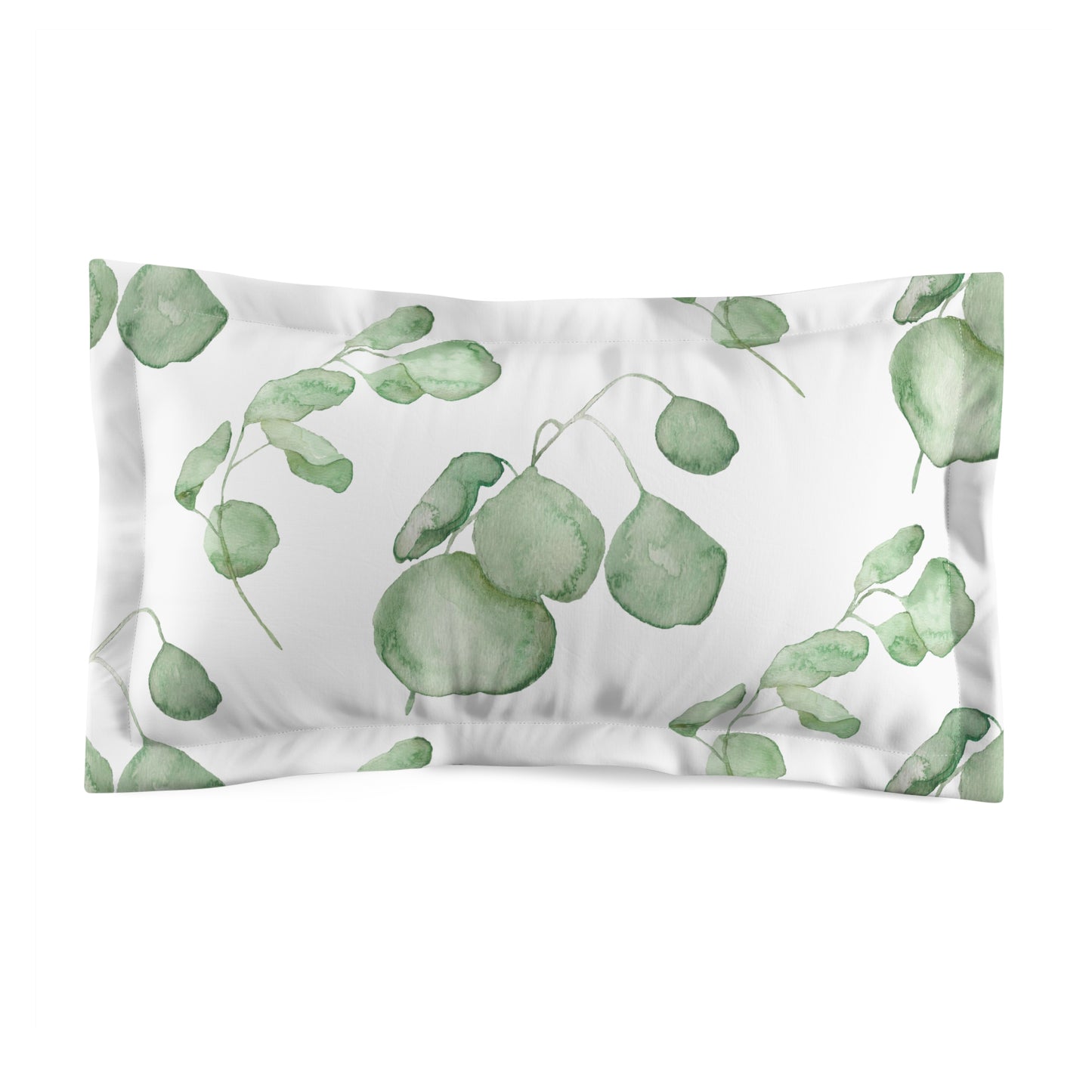 Eucalyptus Pillow Sham
