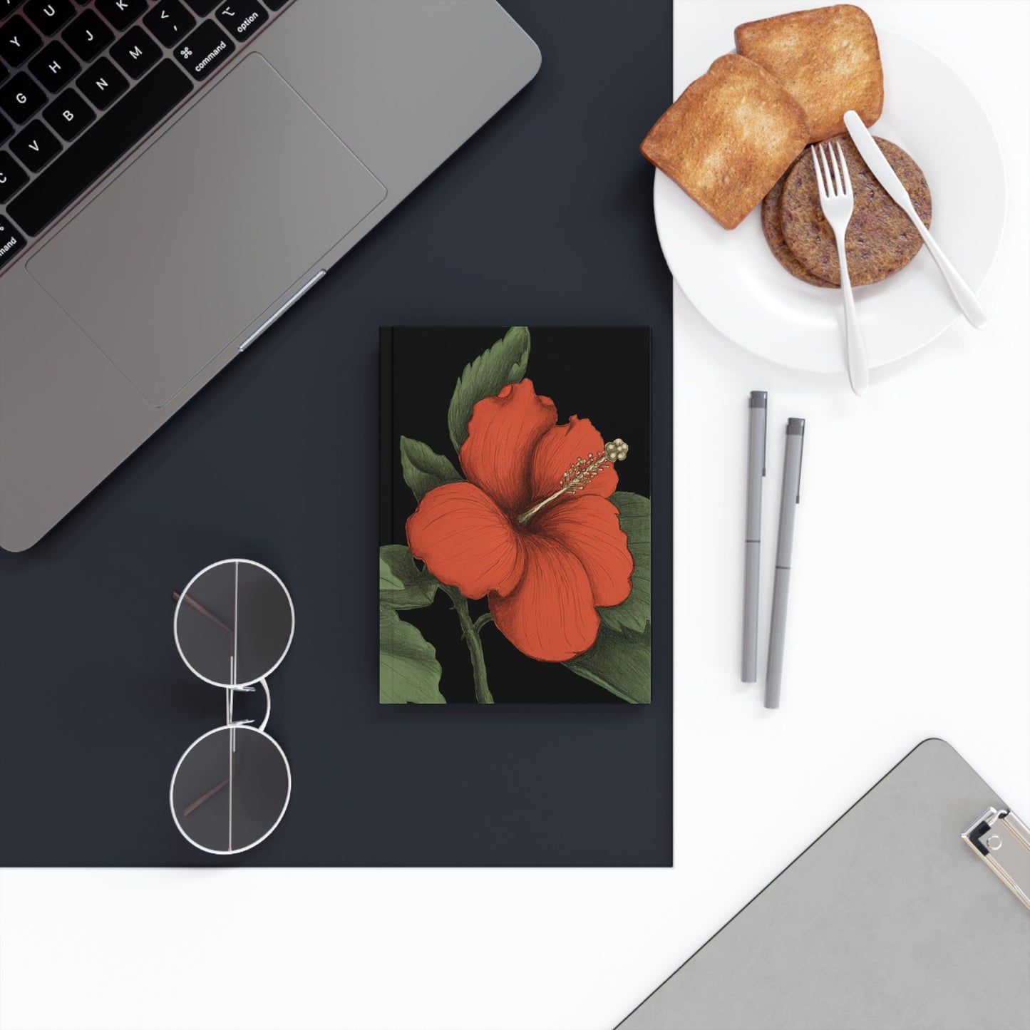 Hibiscus Sketch Book