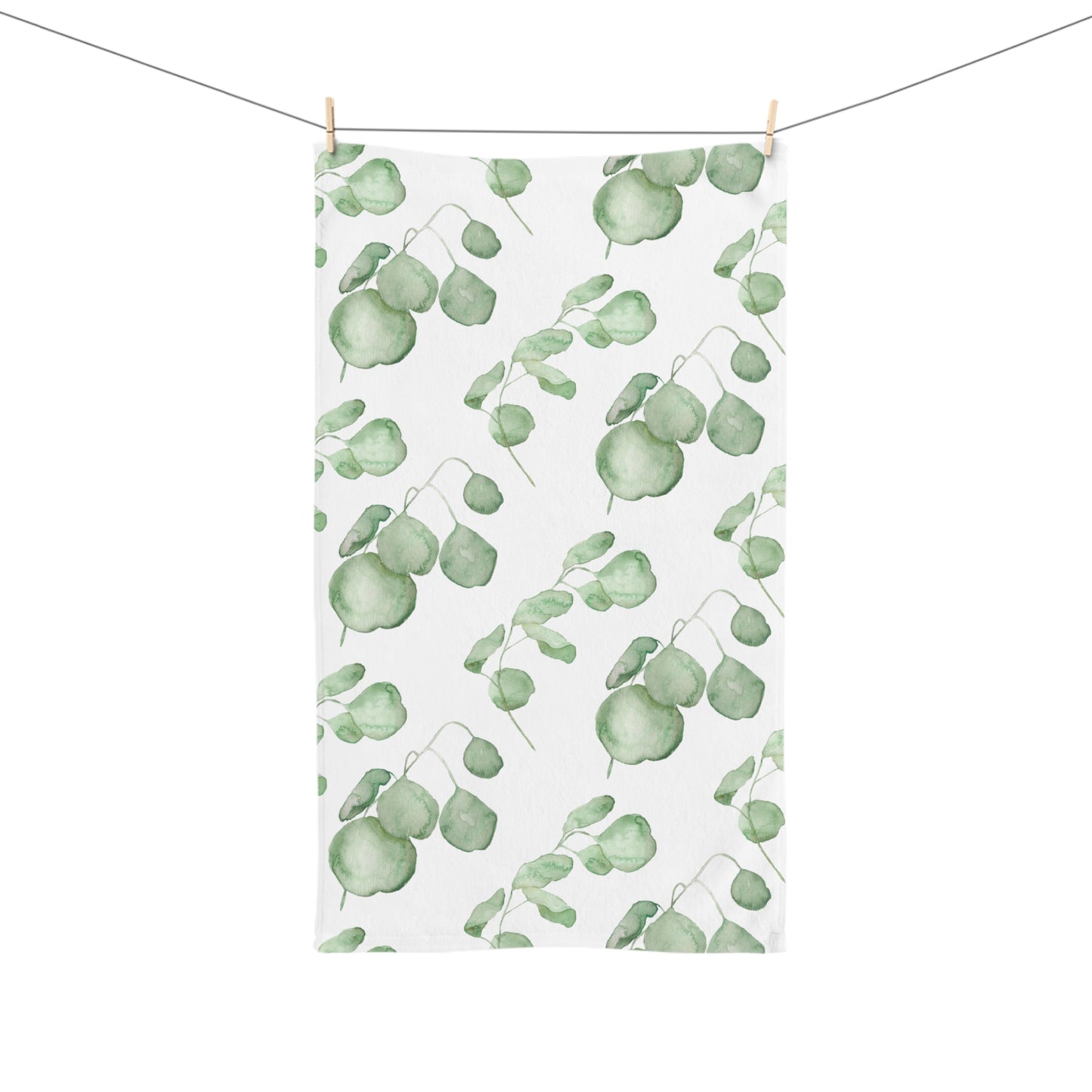 Eucalyptus Hand Towel
