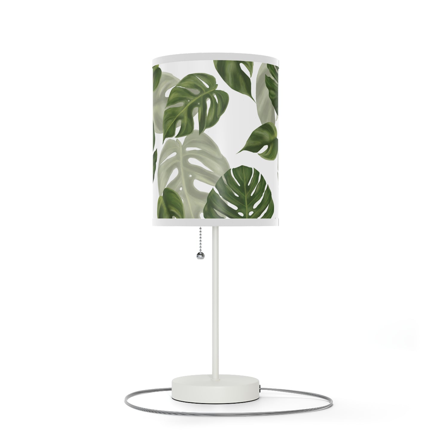 Monstera Leaf Table Lamp