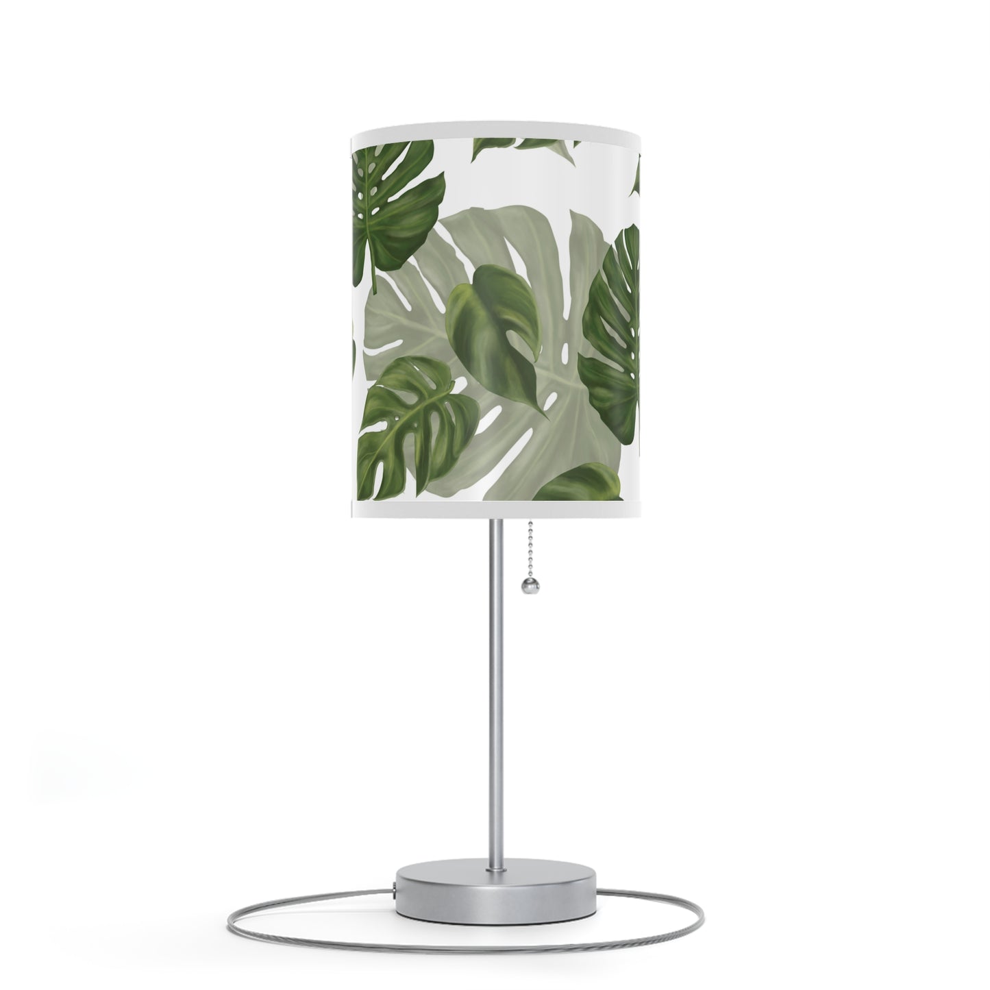 Monstera Leaf Table Lamp