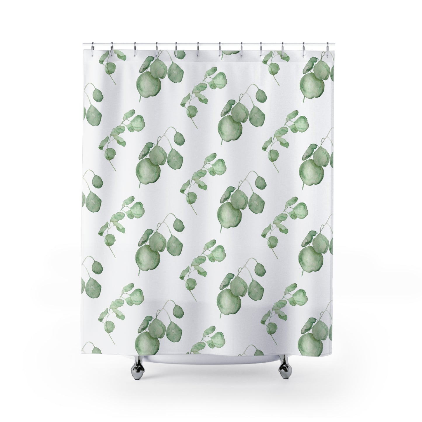 Eucalyptus Shower Curtain