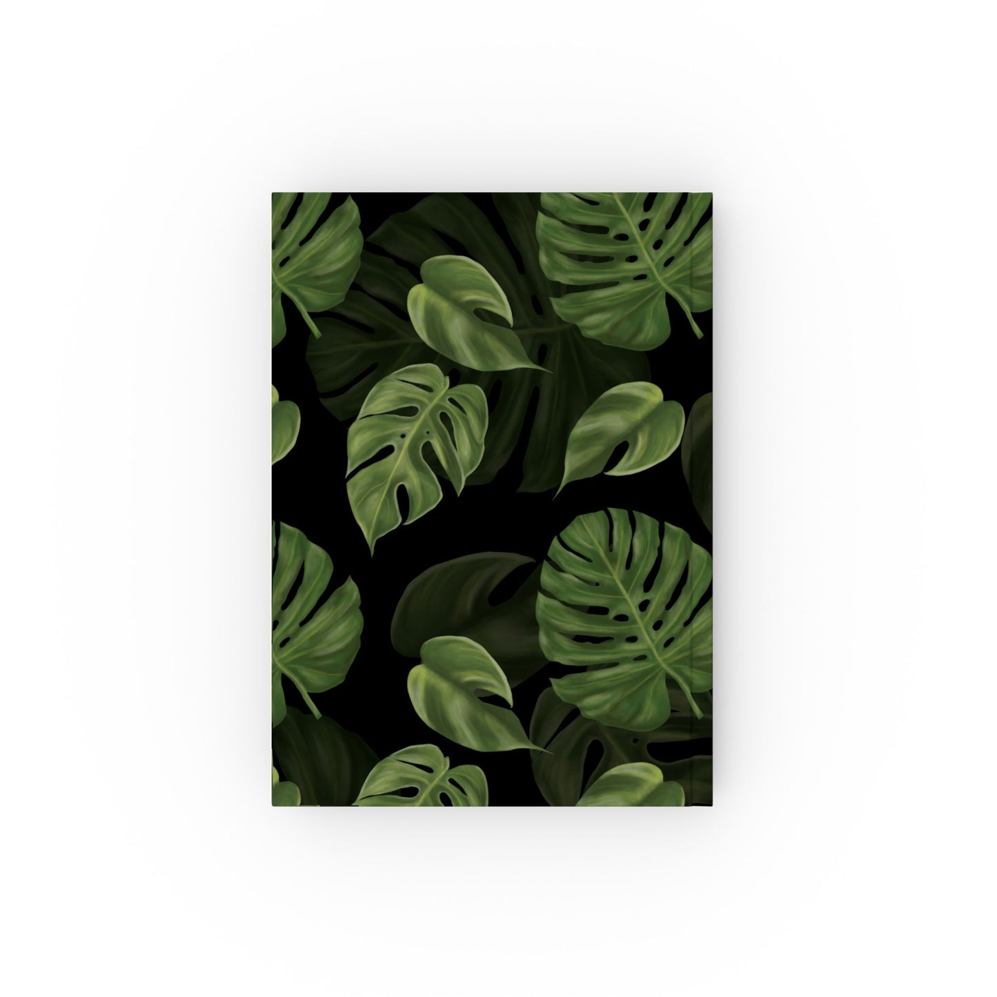 Monstera Leaf Sketch Book