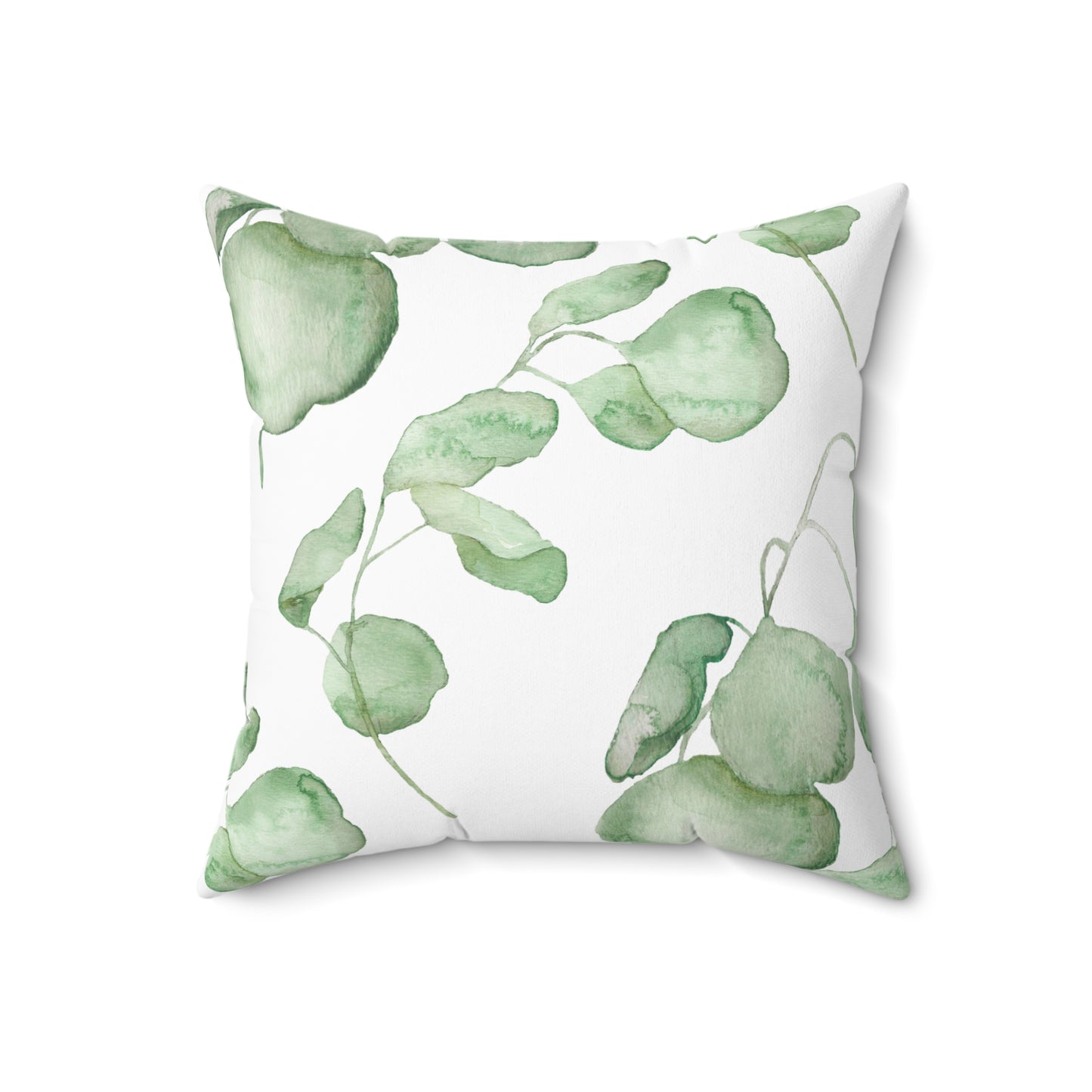 Eucalyptus Throw Pillow