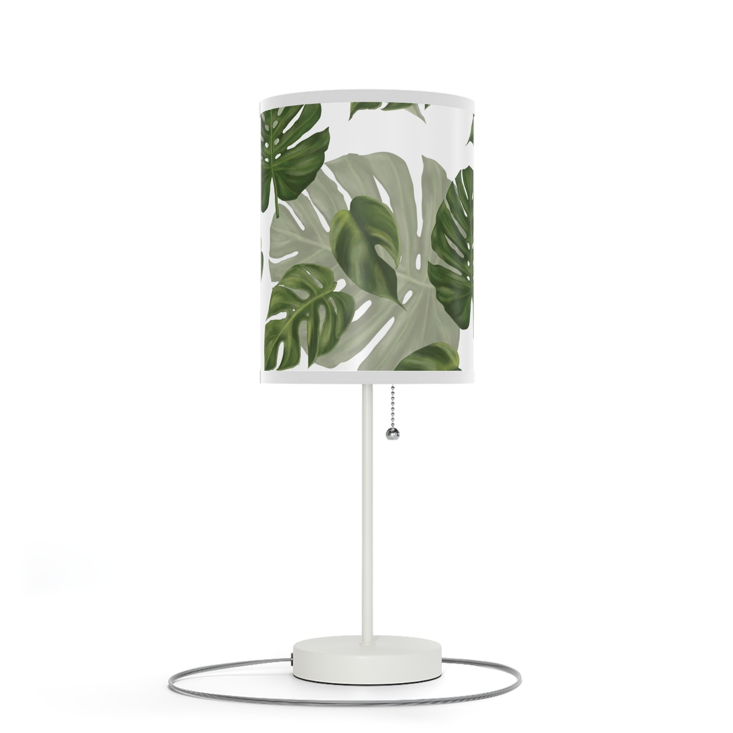 Monstera Leaf Table Lamp
