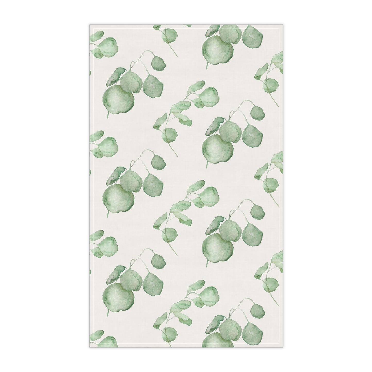 Eucalyptus Kitchen Tea Towel