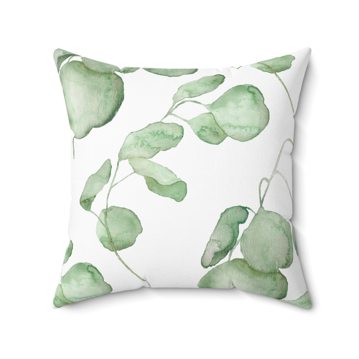 Eucalyptus Throw Pillow