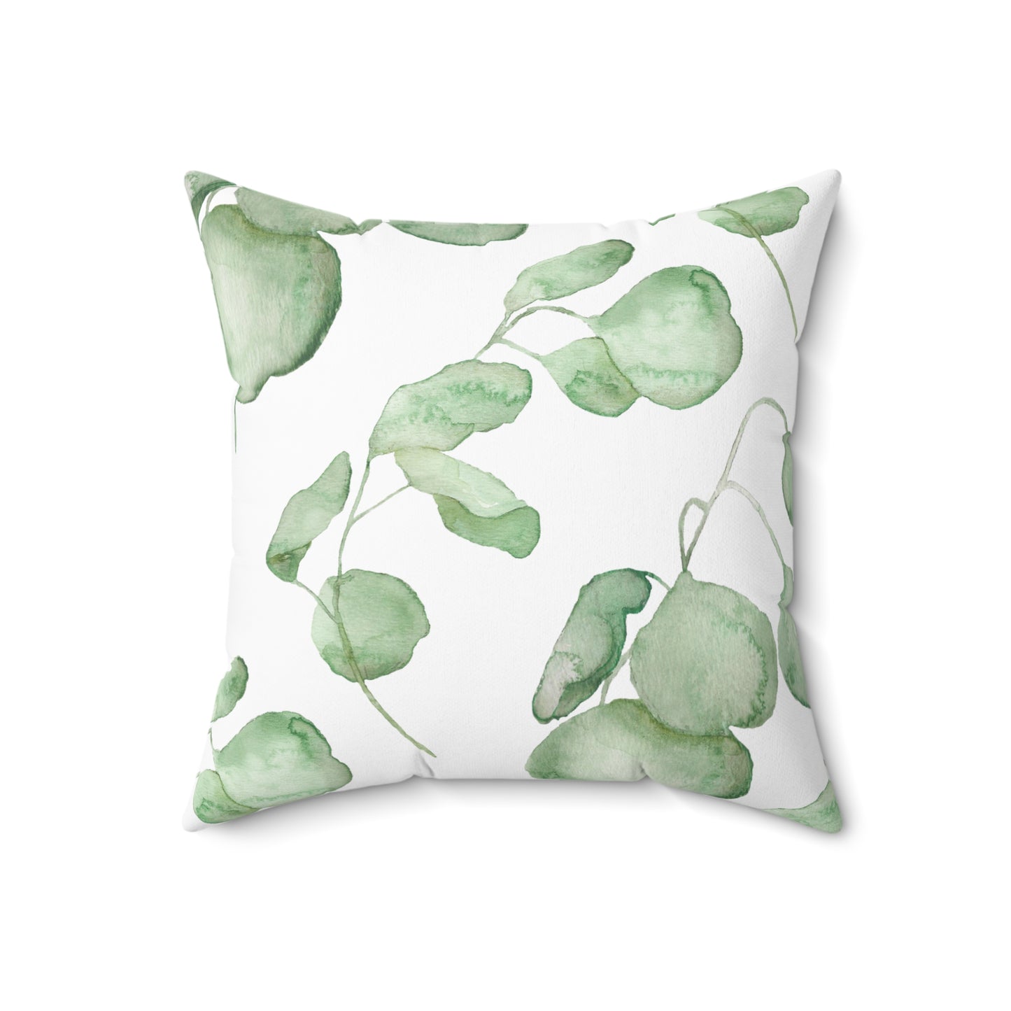 Eucalyptus Throw Pillow
