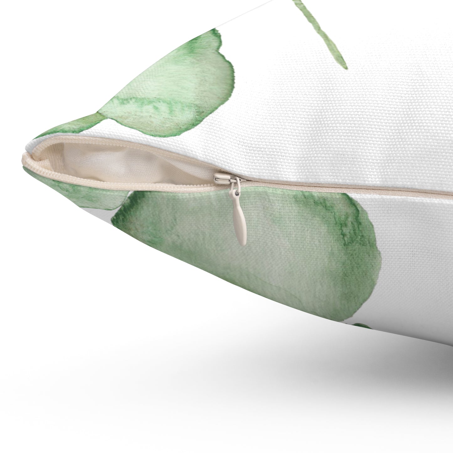 Eucalyptus Throw Pillow