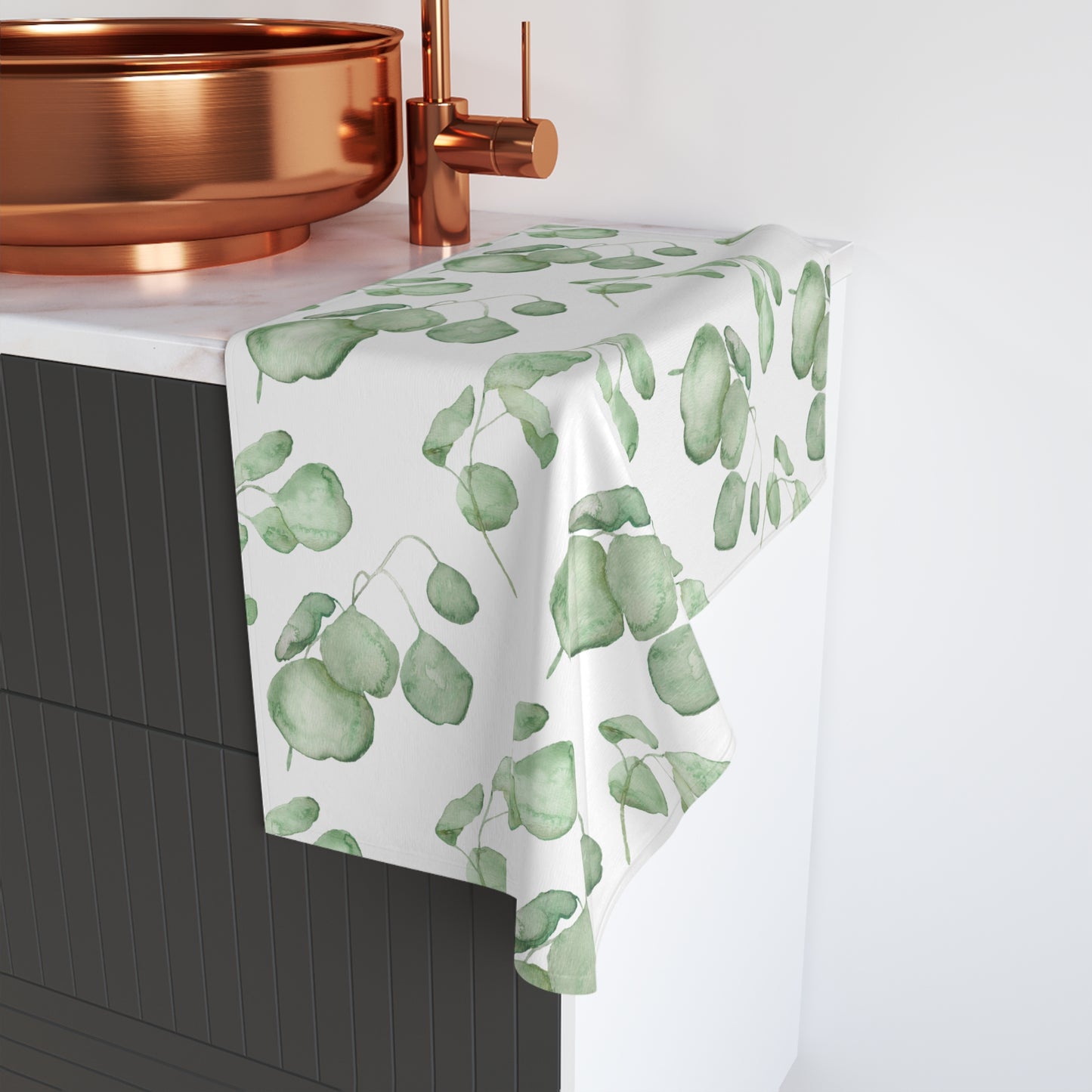 Eucalyptus Hand Towel