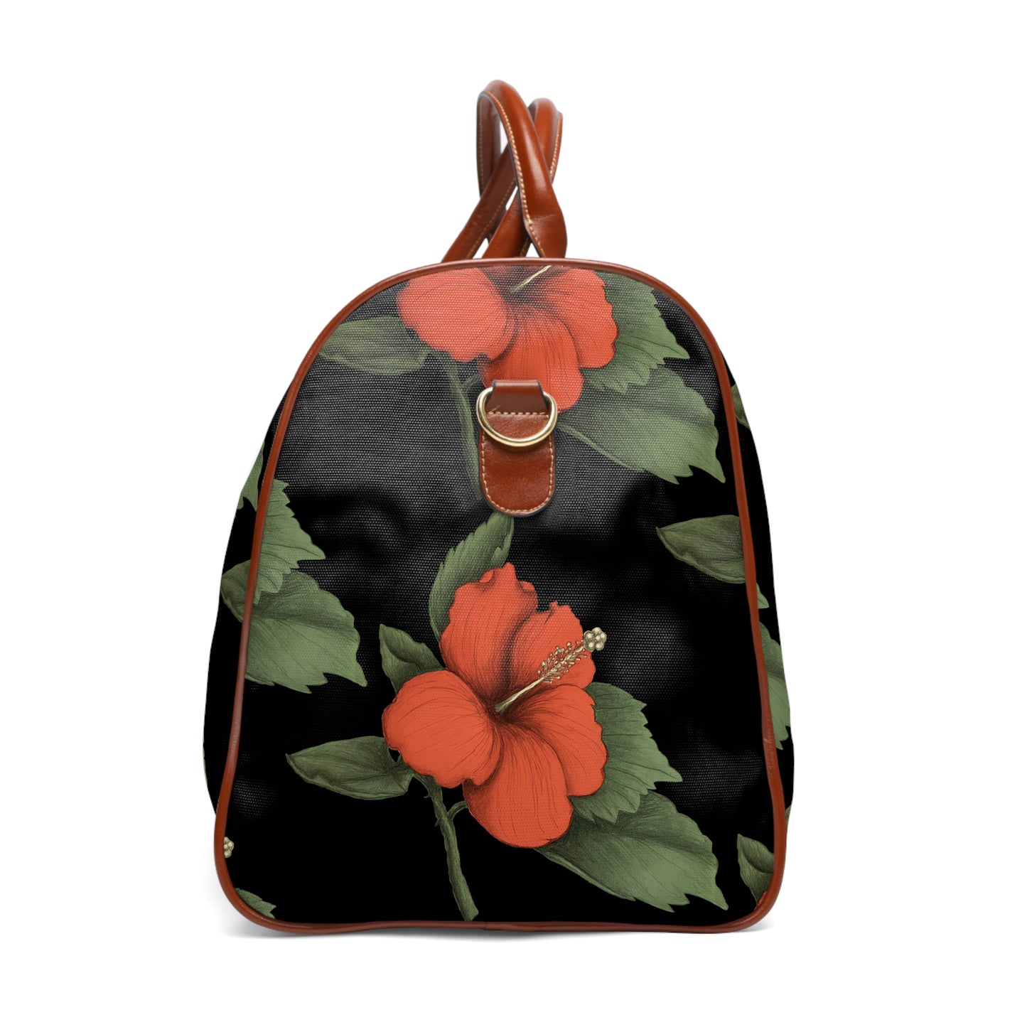 Hibiscus Travel Bag