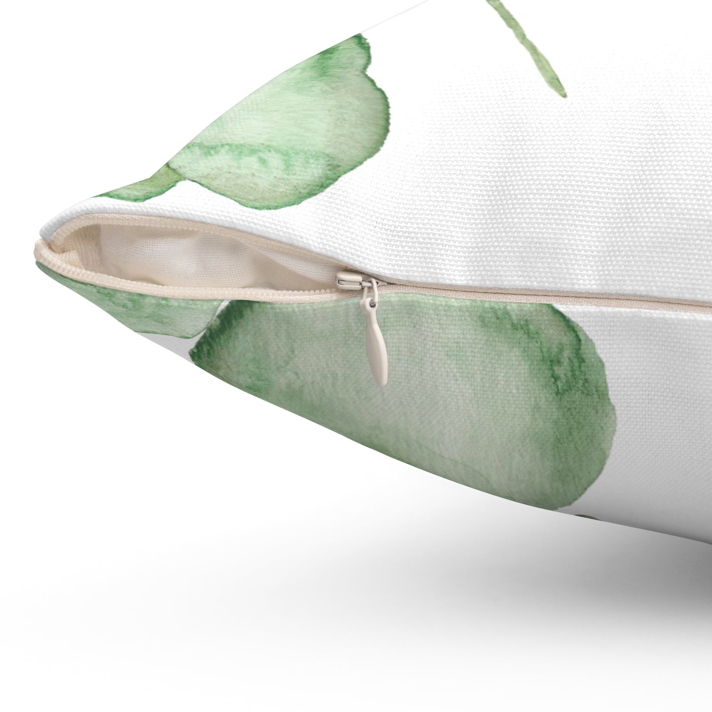 Eucalyptus Throw Pillow