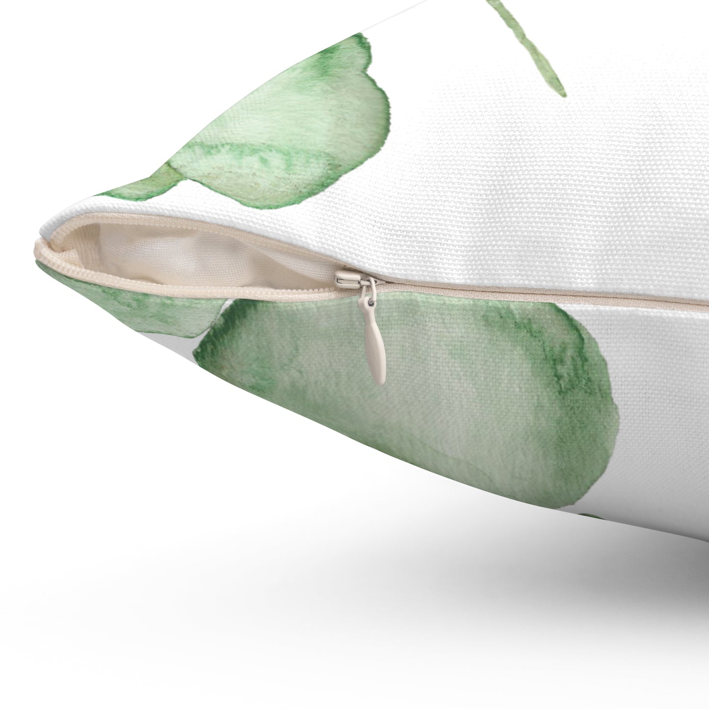 Eucalyptus Throw Pillow