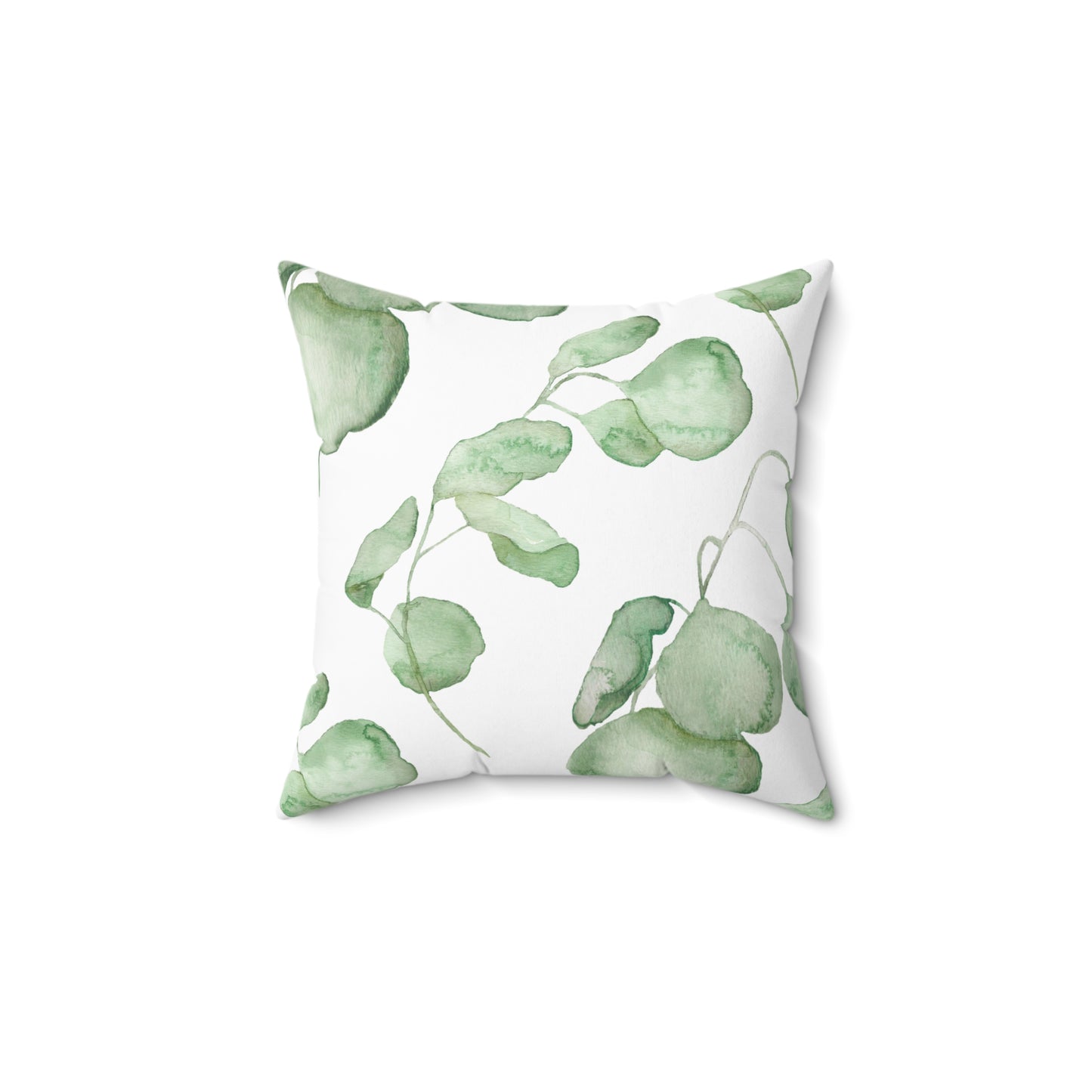 Eucalyptus Throw Pillow