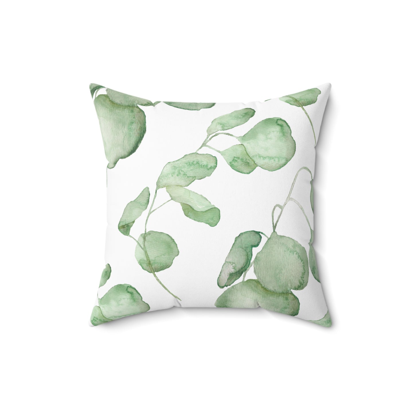 Eucalyptus Throw Pillow
