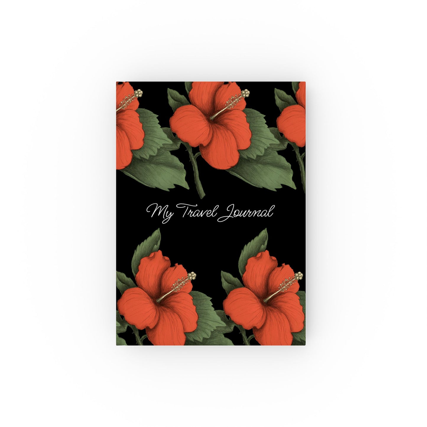 Hibiscus Travel Journal