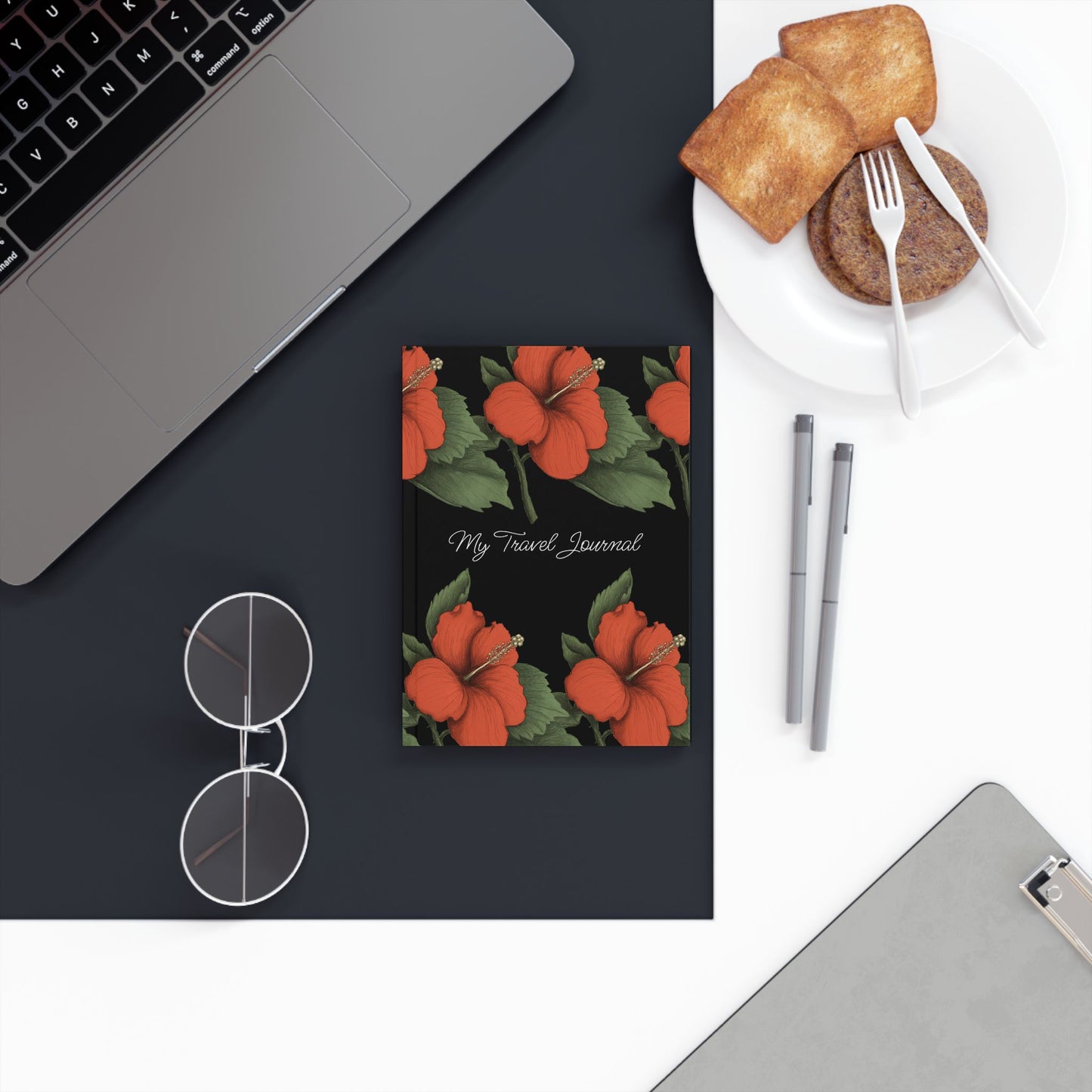 Hibiscus Travel Journal