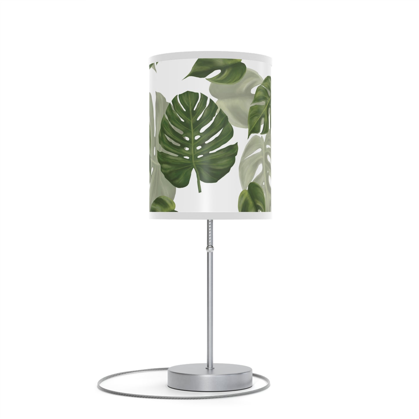 Monstera Leaf Table Lamp