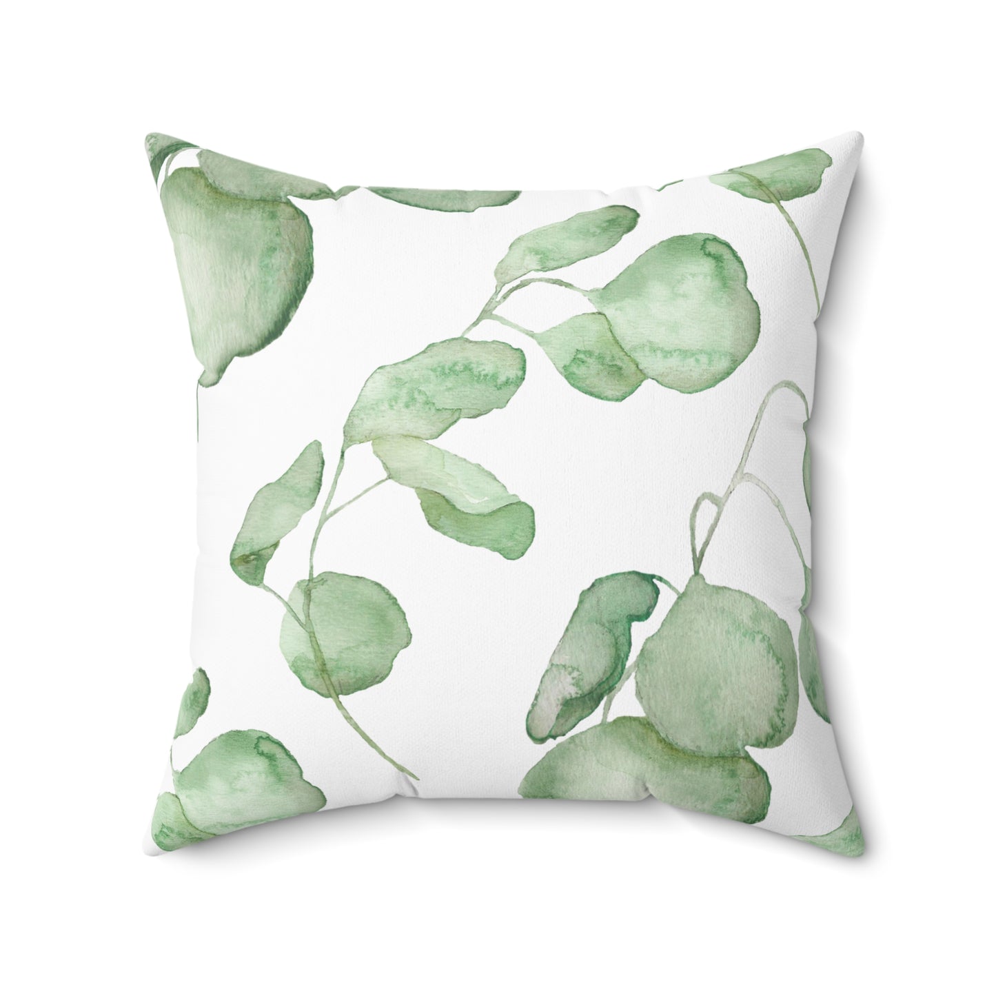 Eucalyptus Throw Pillow