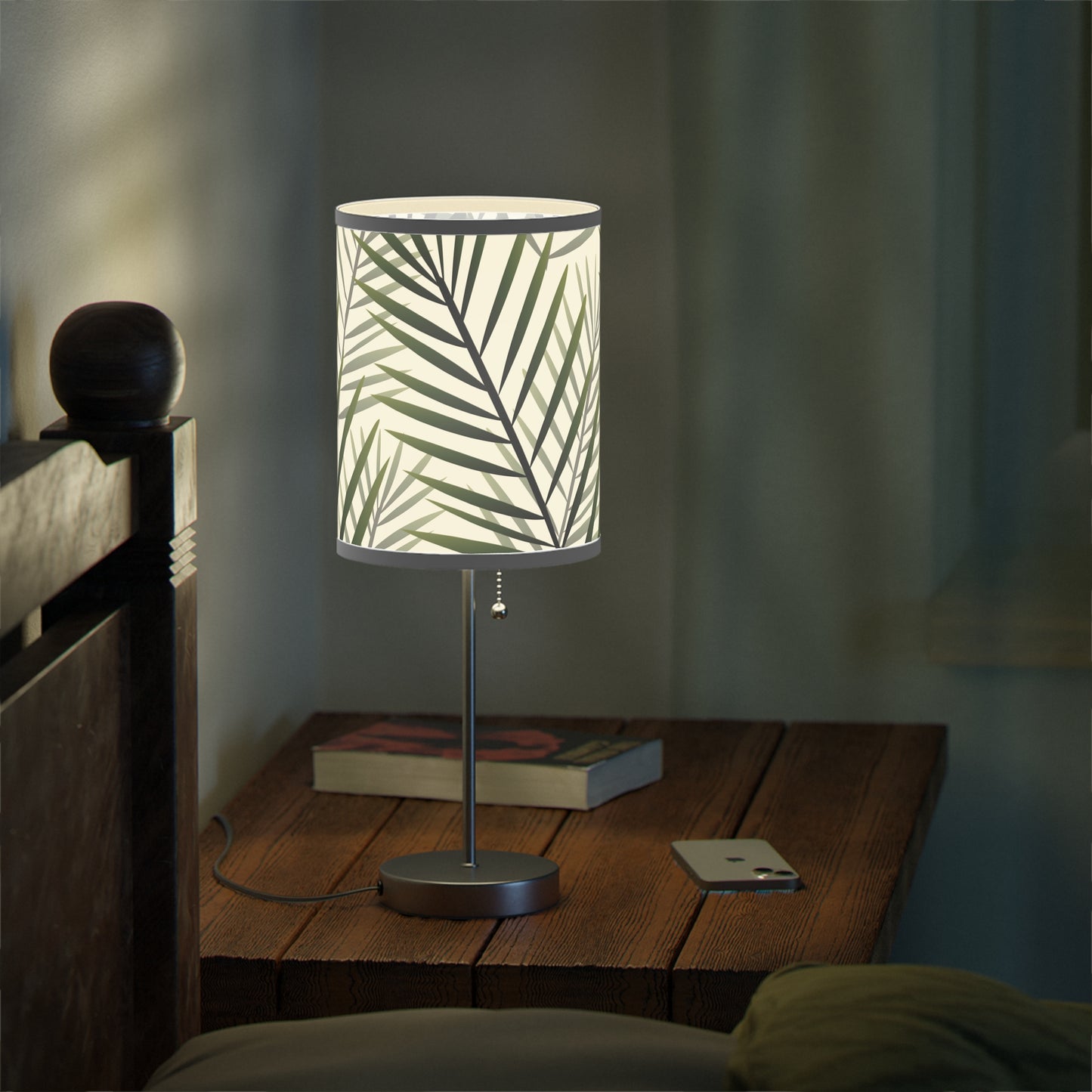 Palm Leaf Table lamp