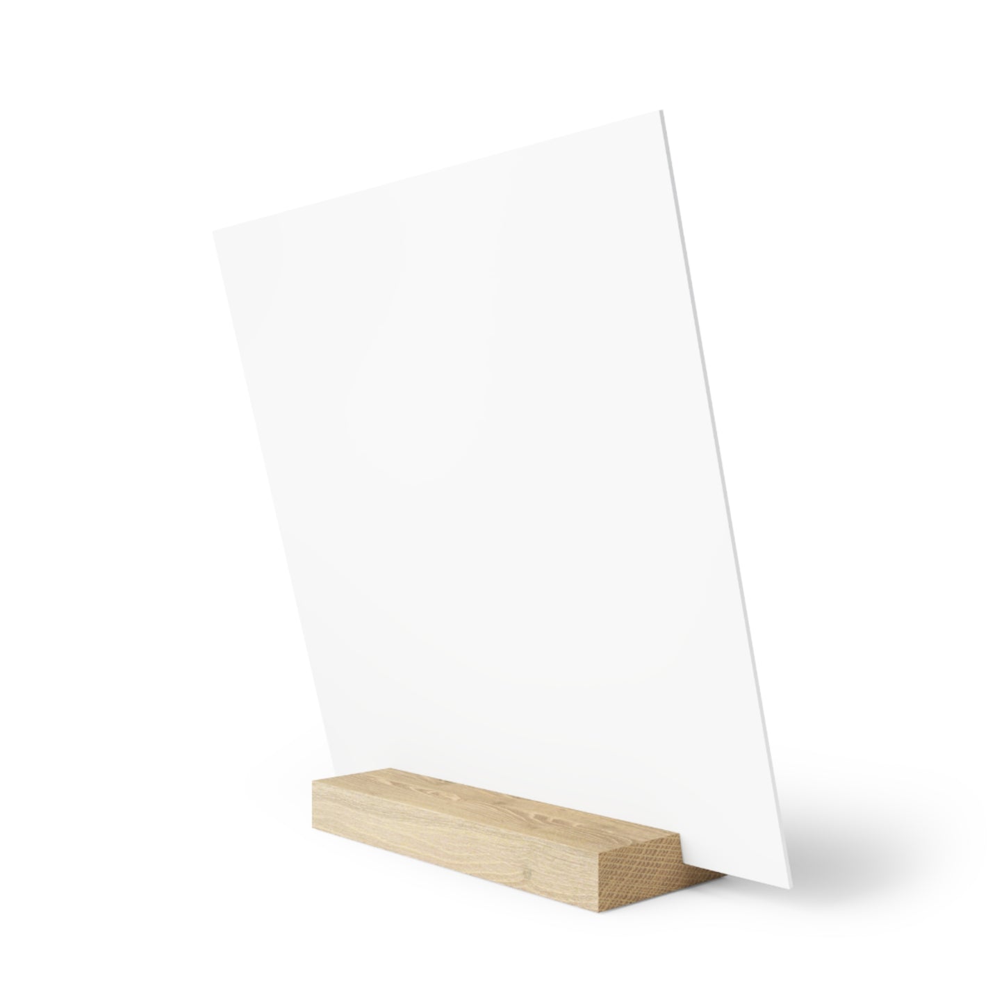 Monstera Leaf Welcome Sign Gallery Board
