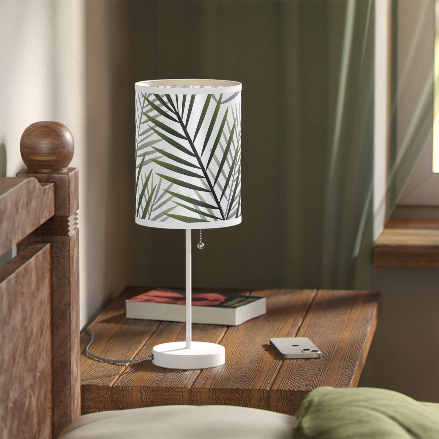 Palm Leaf Table lamp