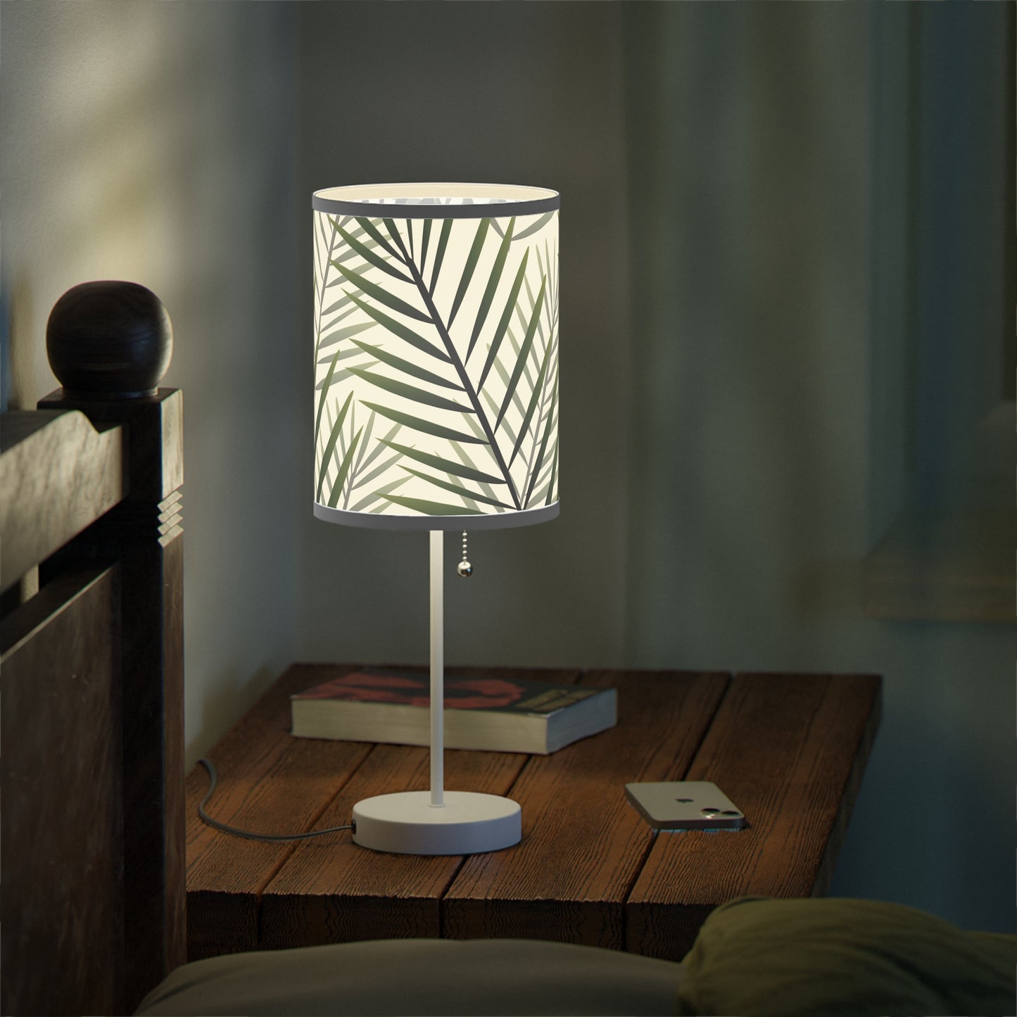 Palm Leaf Table lamp