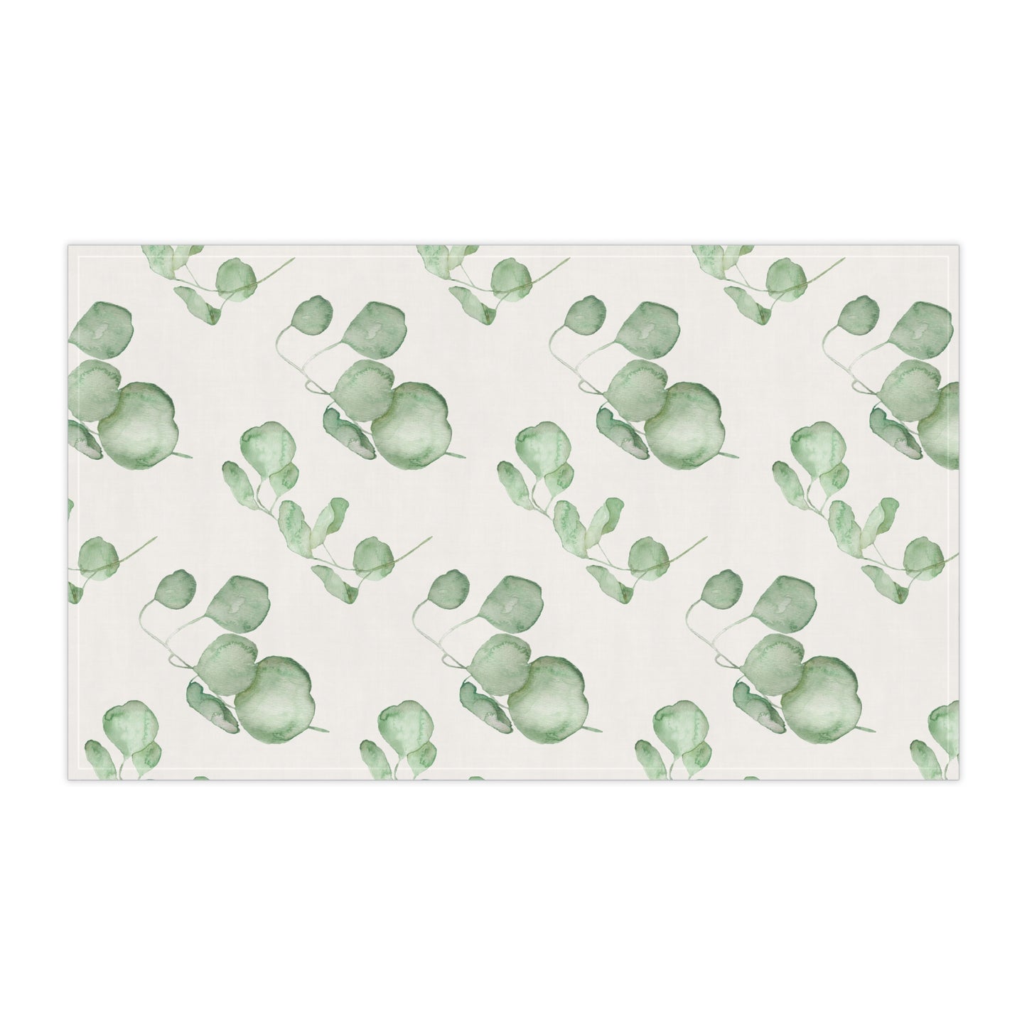 Eucalyptus Kitchen Tea Towel