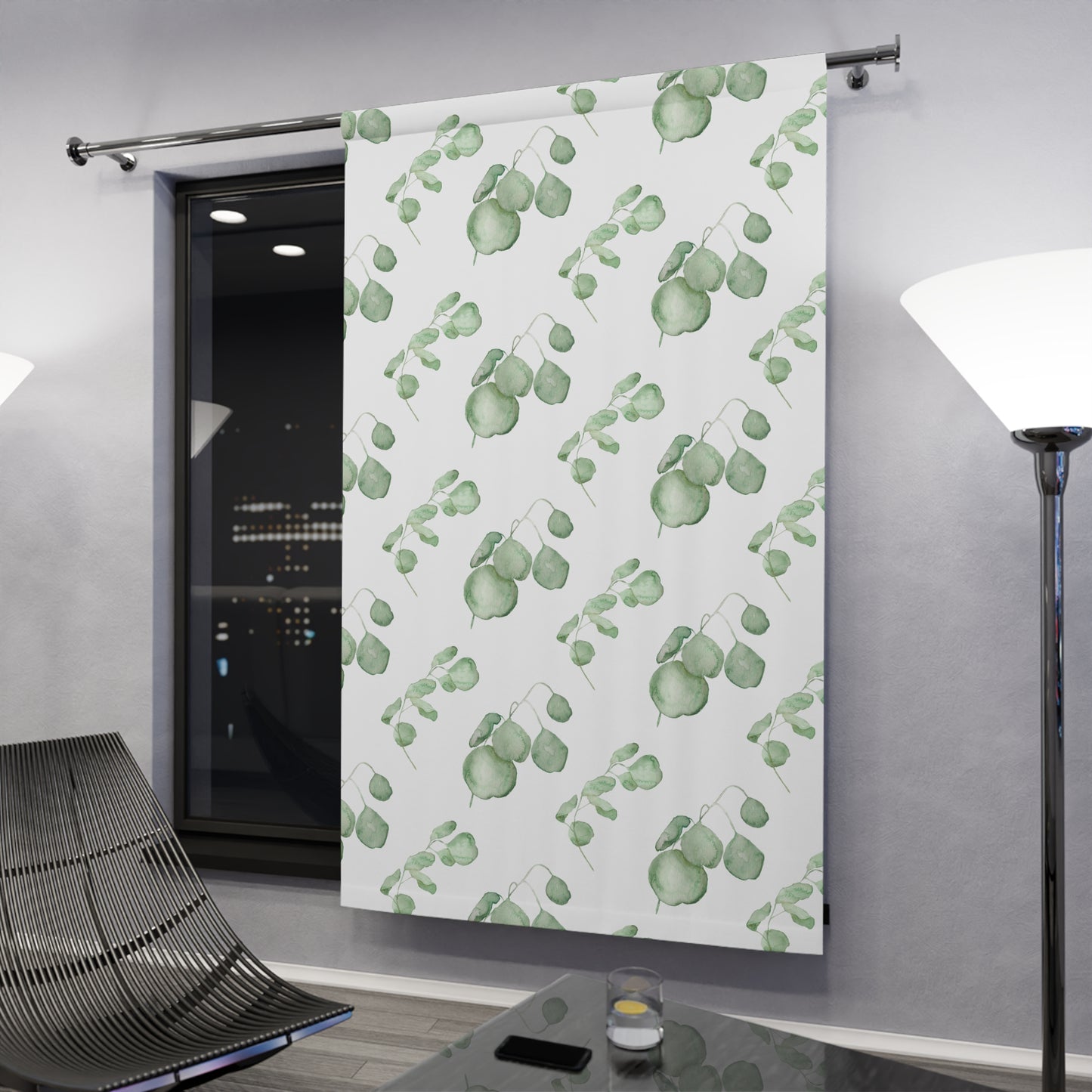 Eucalyptus Blackout Curtain